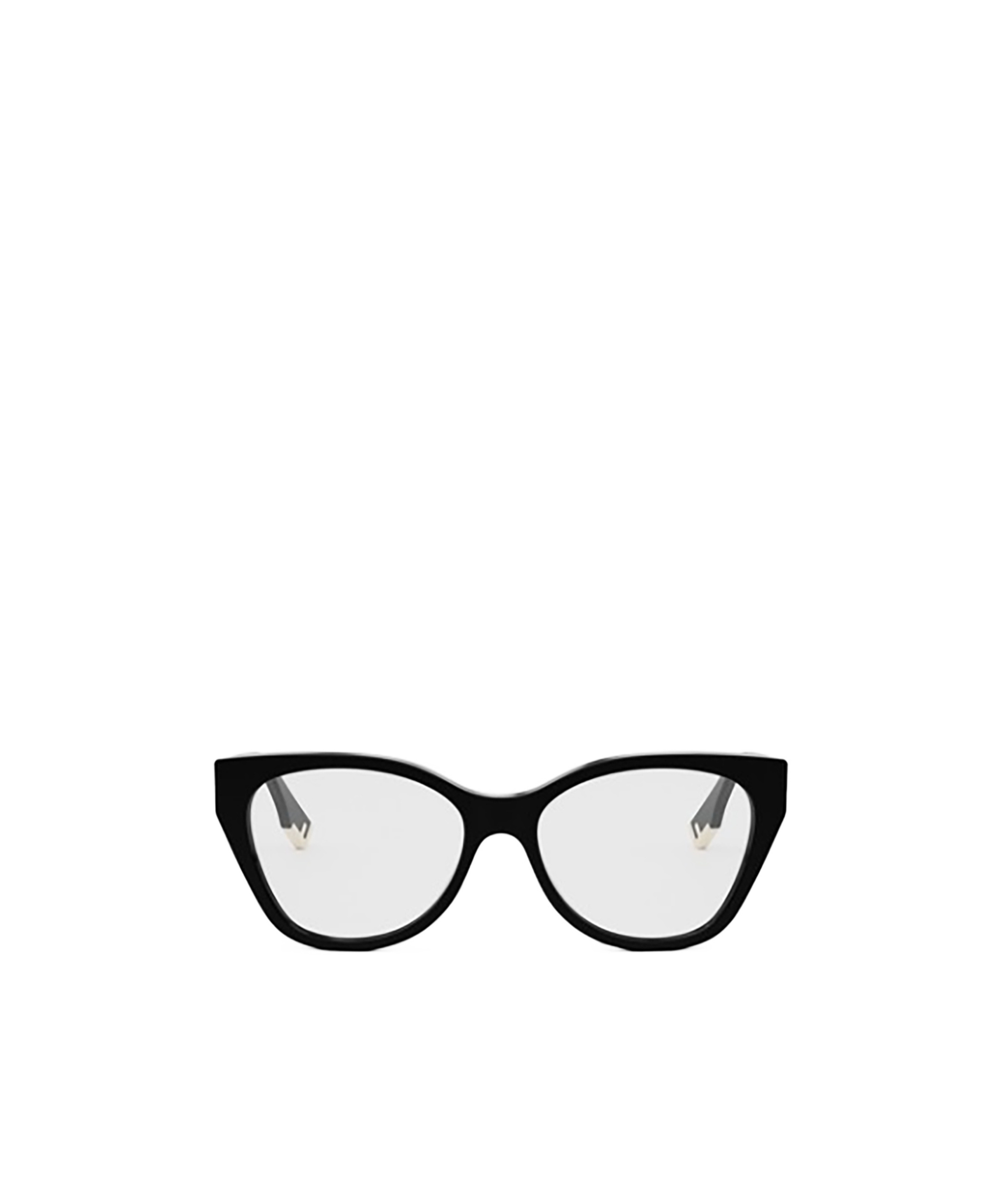 Fendi Full-frame Flat Mirror In White