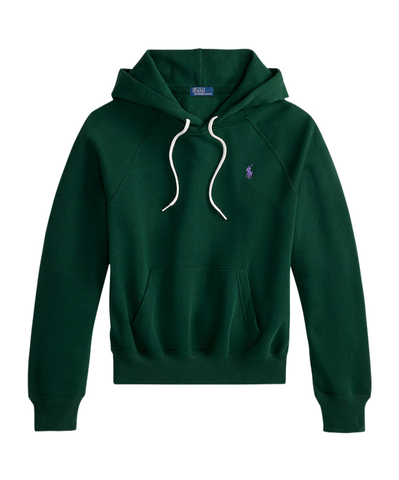 Polo Ralph Lauren Hoodie Sweatshirt In Green