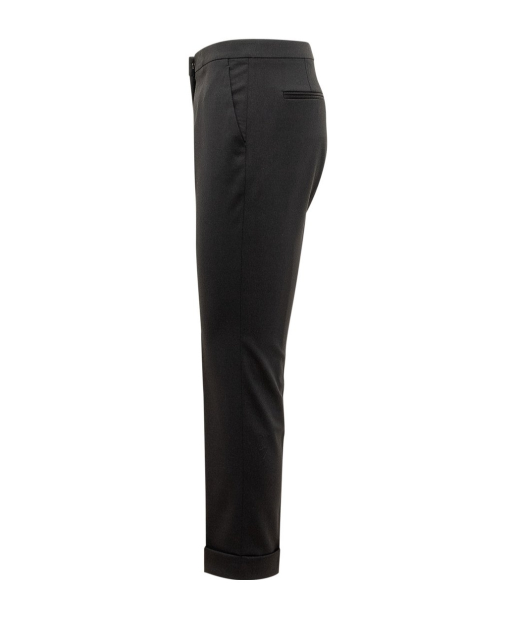 ETRO STRAIGHT CASUAL PANTS