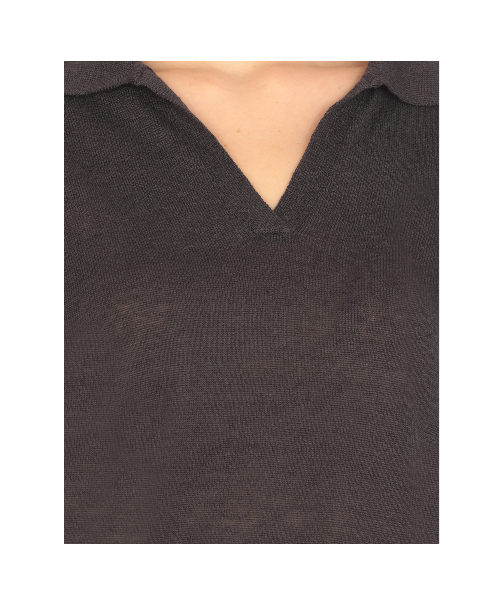 Shop Peserico Chain-link Pocket T-shirt
