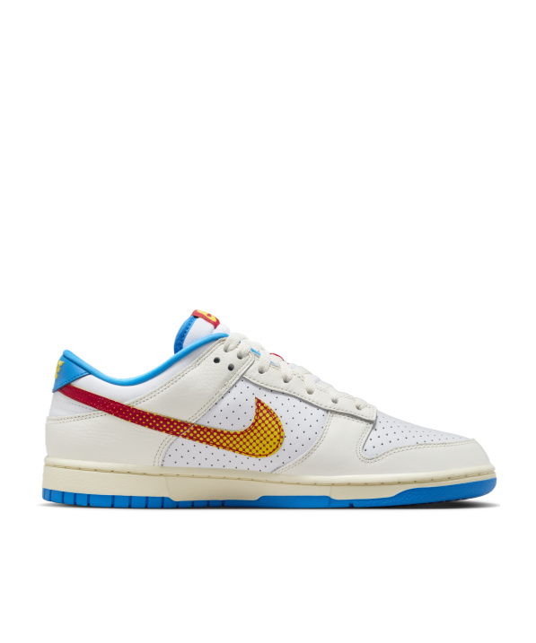 Nike Dunk Low Retro Se Sneakers In White