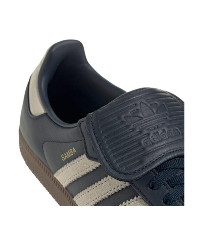 Adidas Originals Samba Lt Sneakers In Black