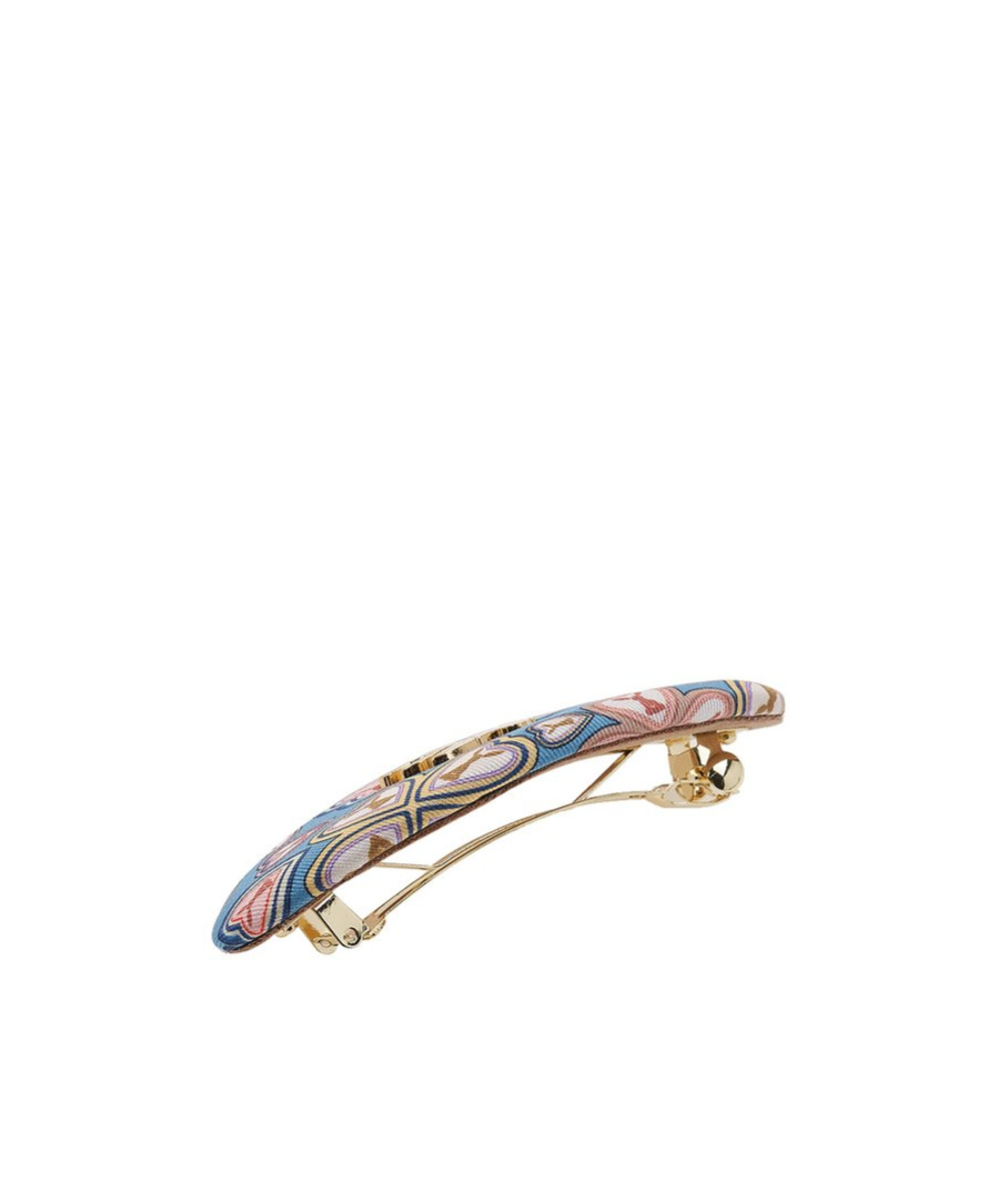 Etro Pattern Hair Accessories In Multicolor