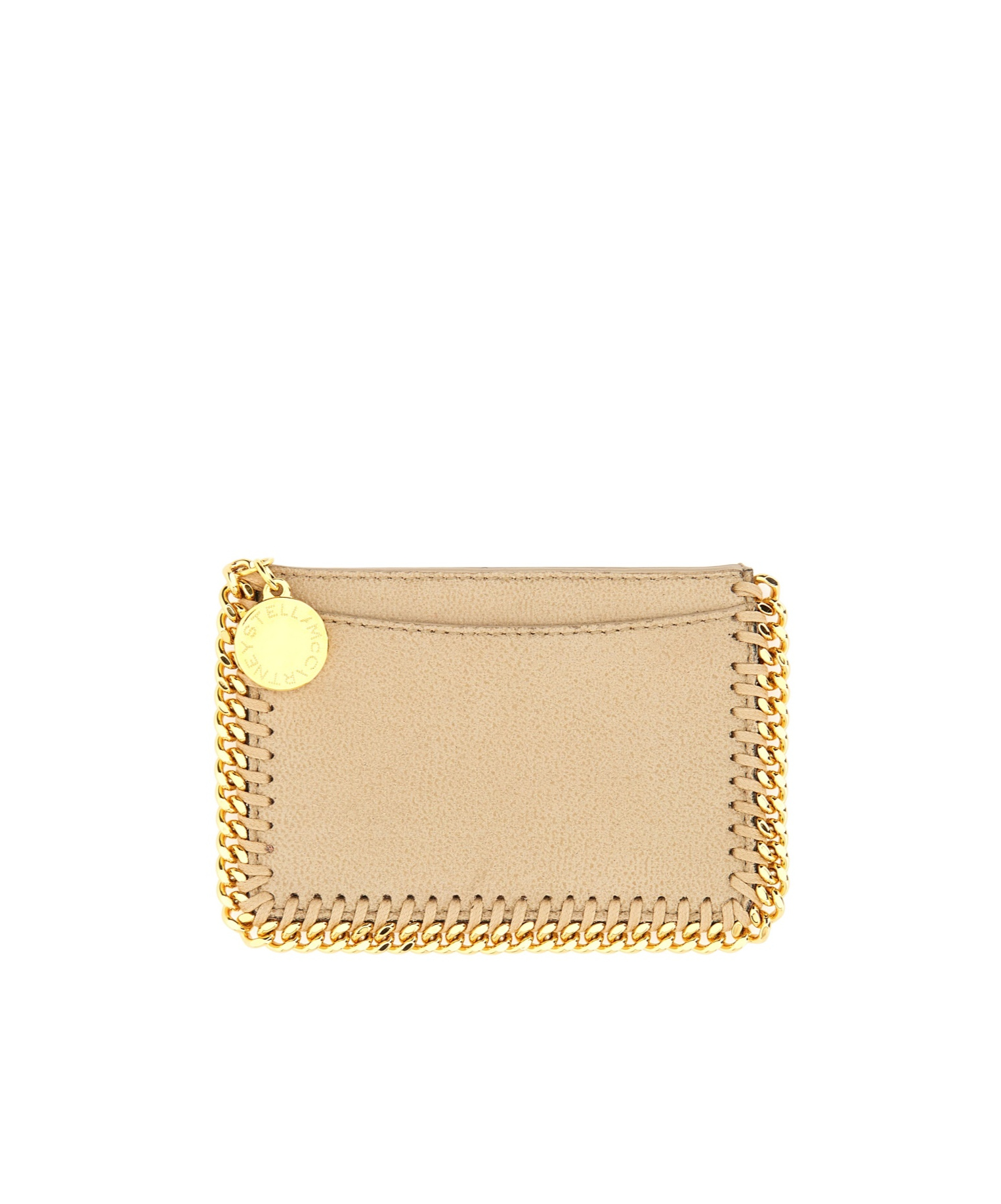 Stella Mccartney Logo Card Holder