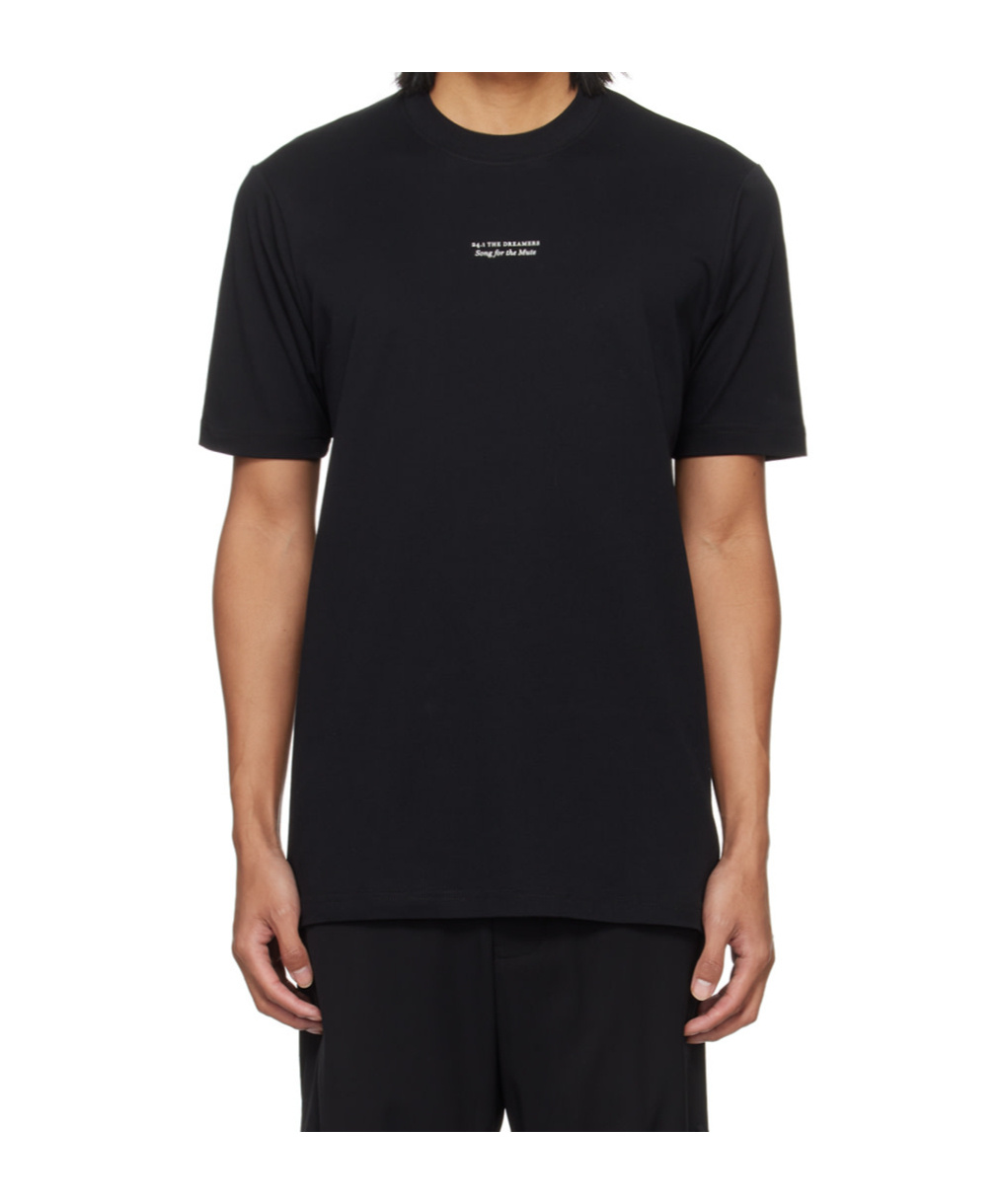 SONG FOR THE MUTE SHORT-SLEEVED T-SHIRT 