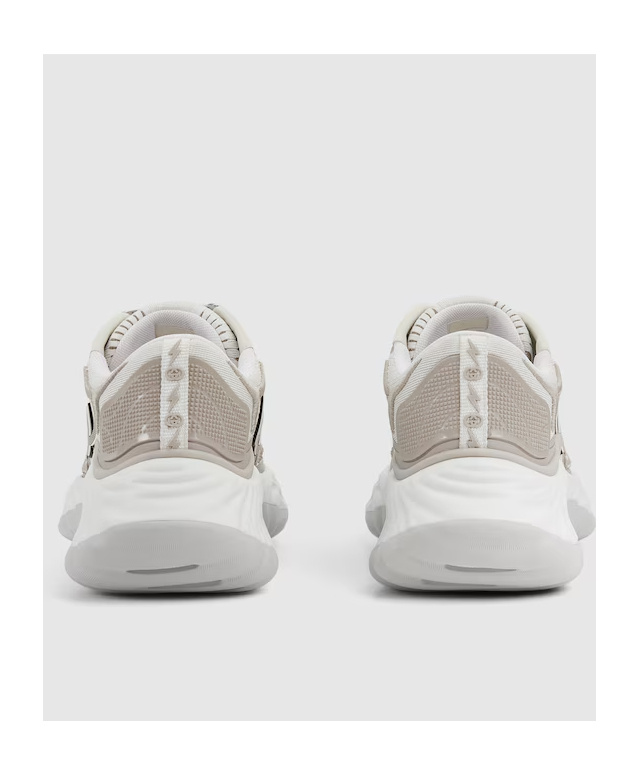GUCCI GUCCI RIPPLE LACE-UP SNEAKERS