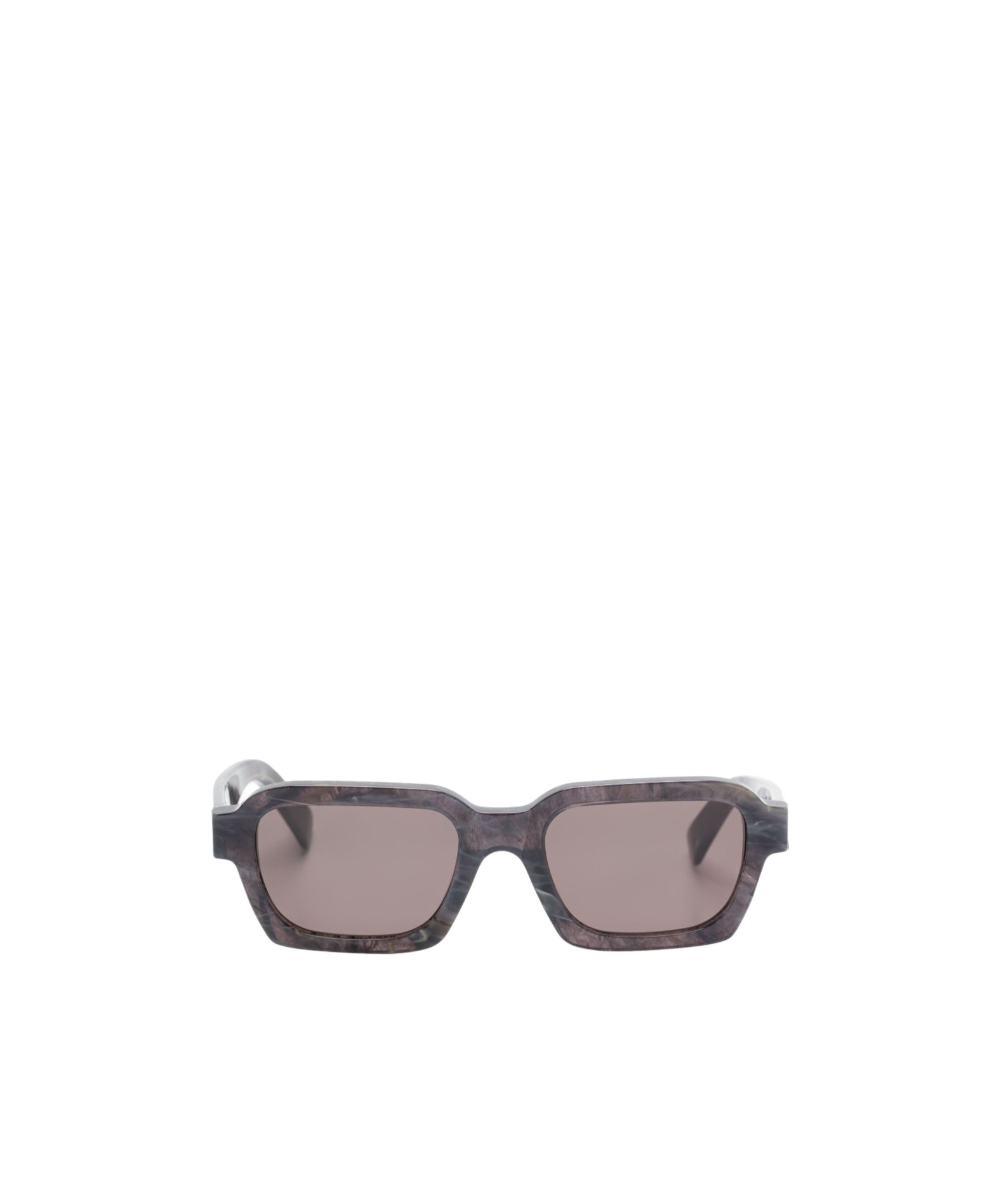 Retrosuperfuture Rectangular Frame Sunglasses