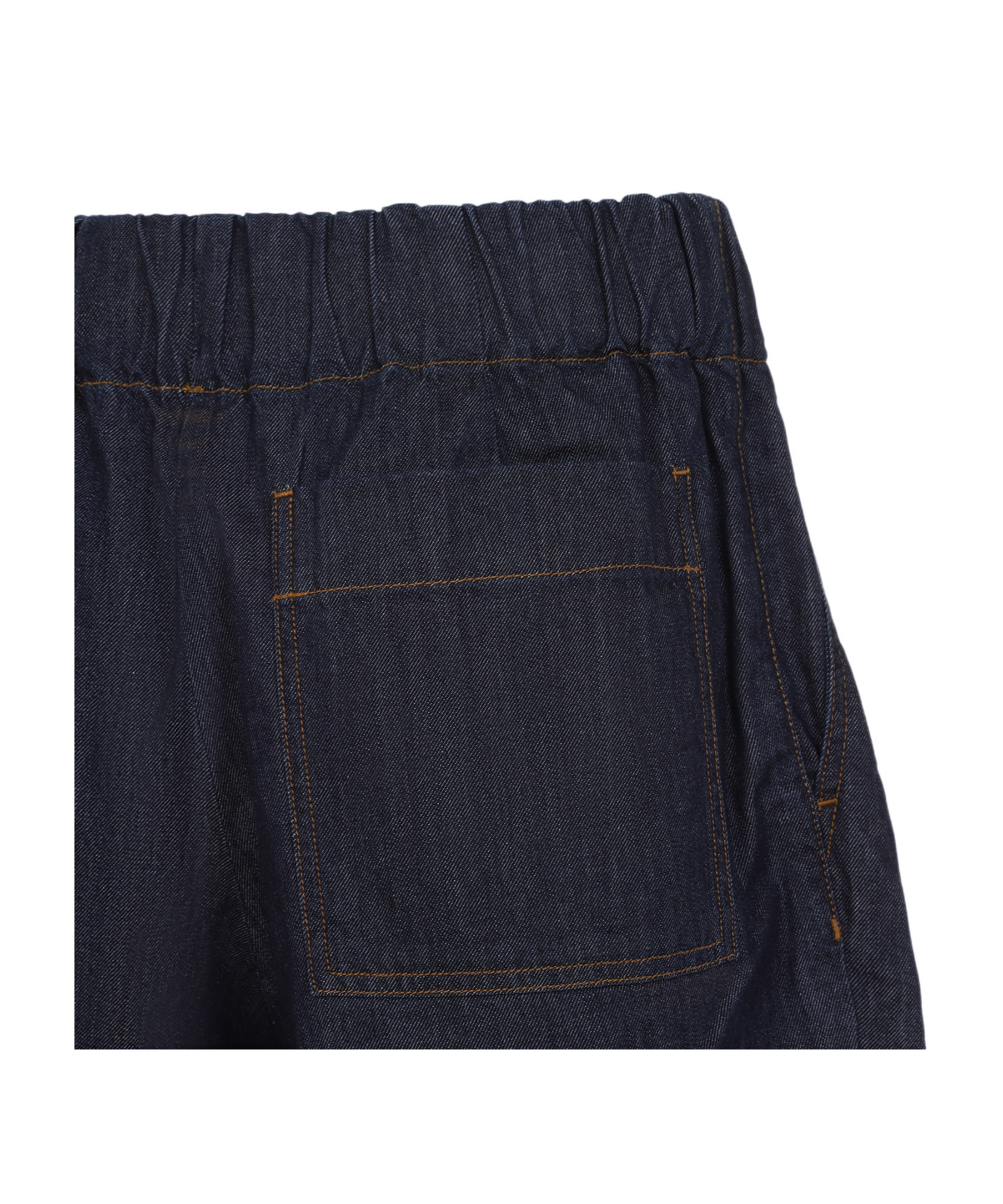 Dries Van Noten Pila Denim Shorts In Black