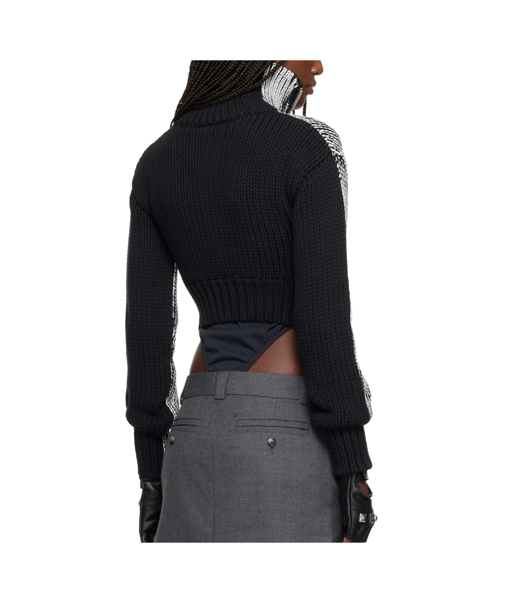 Vaquera Zipper Jacket In Multi