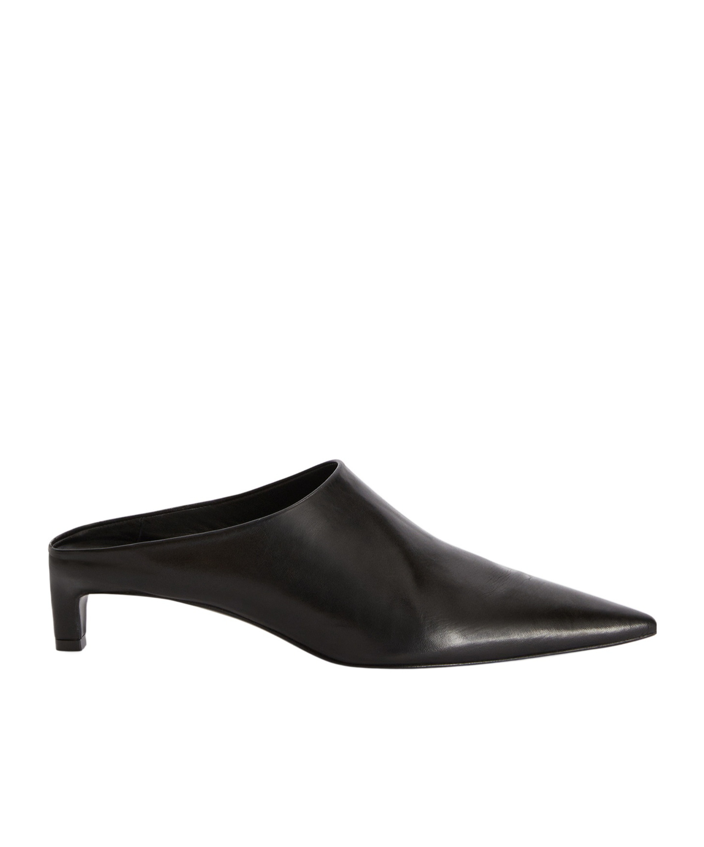 Jil Sander Sandals In Black