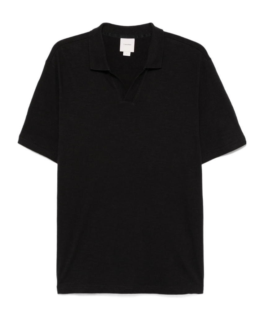 Shop Calvin Klein 's Polo In Black