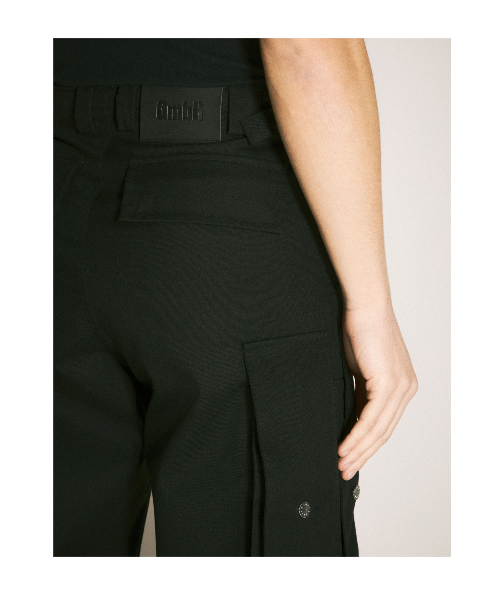 GMBH BELLOW POCKET PANTS