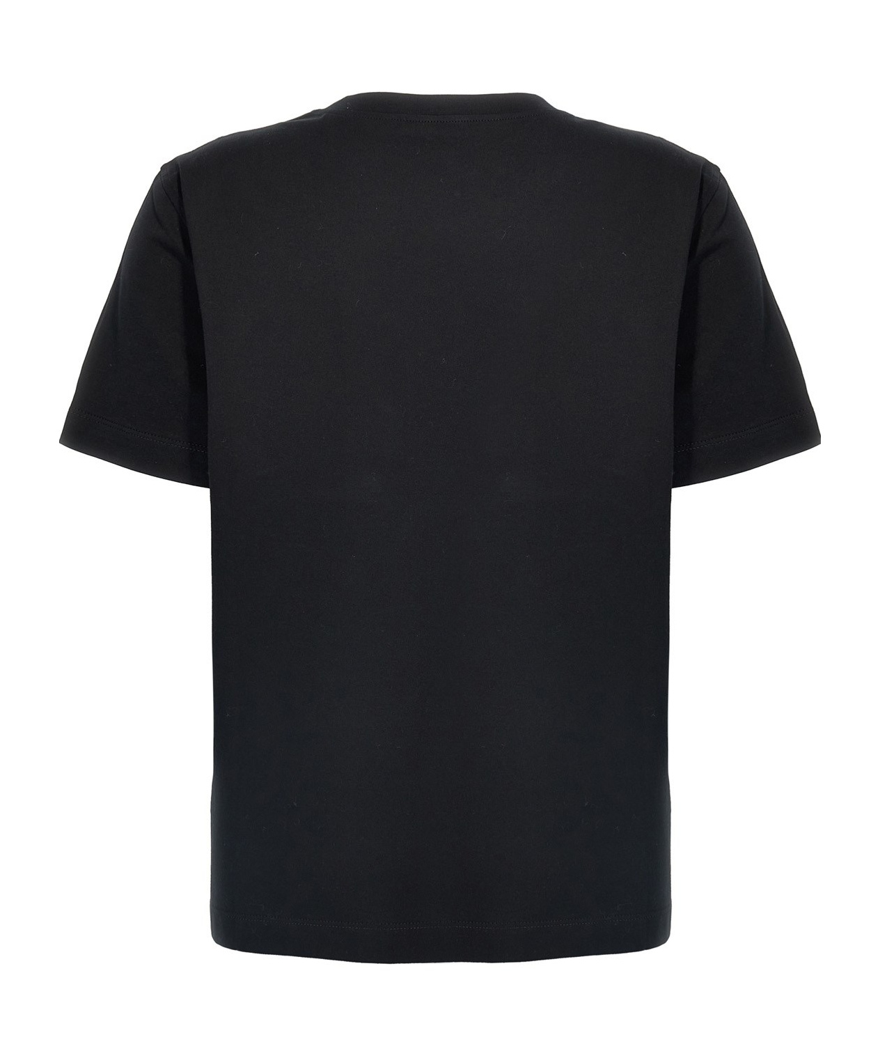 Brunello Cucinelli Short-sleeved T-shirt In Black