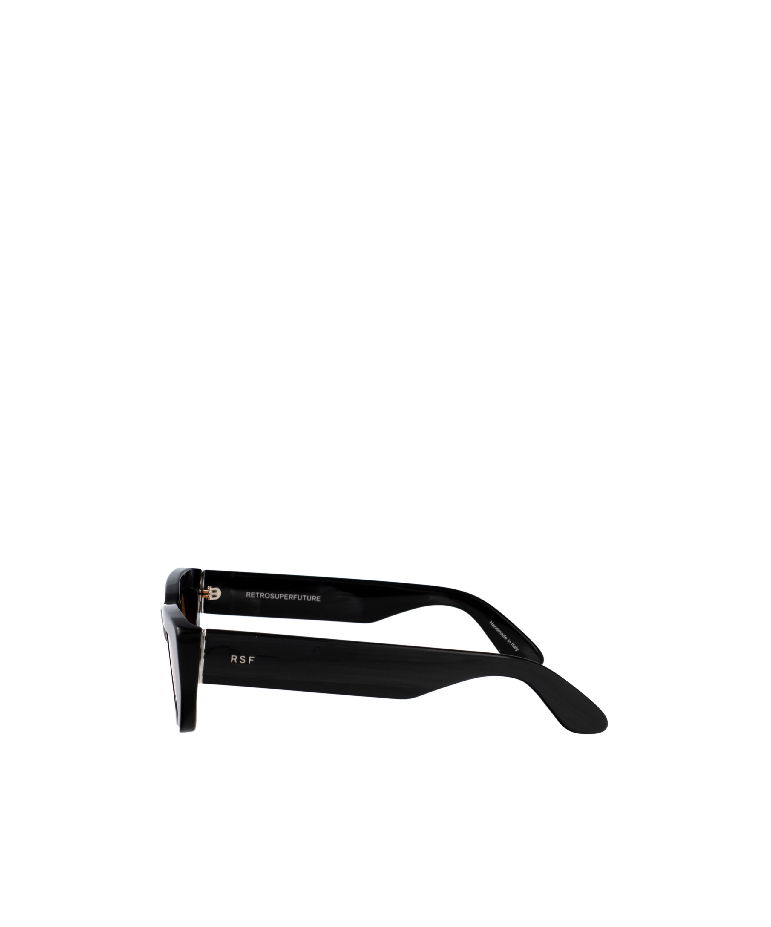 Retrosuperfuture Full Frame Sunglasses In Brown
