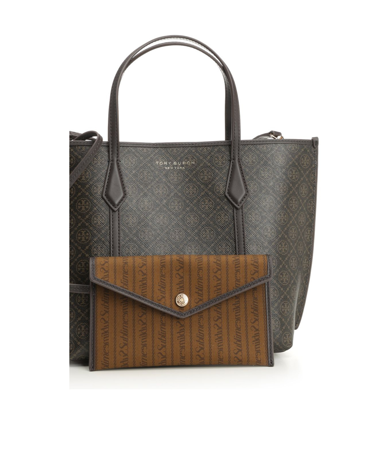 Shop Tory Burch Small Perry Tote Bag