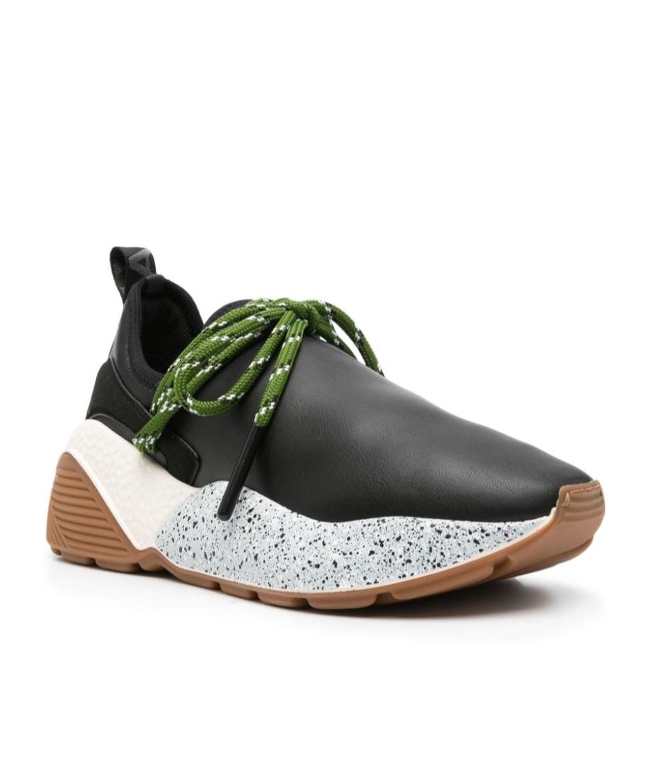 Shop Stella Mccartney Eclypse Low-top Leisure Sneakers In Multicolor