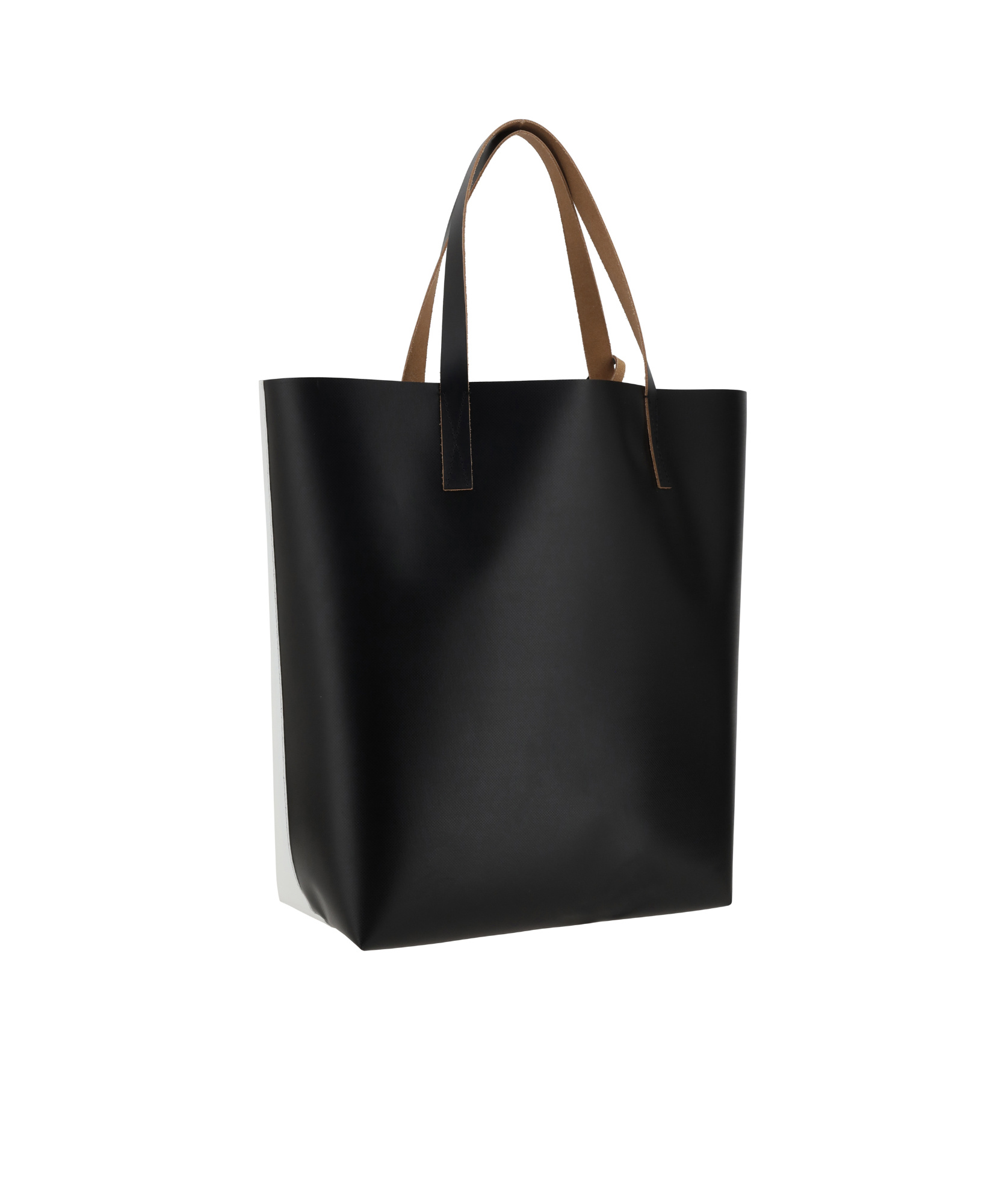 Marni Men Tribeca Tote Bag In Black