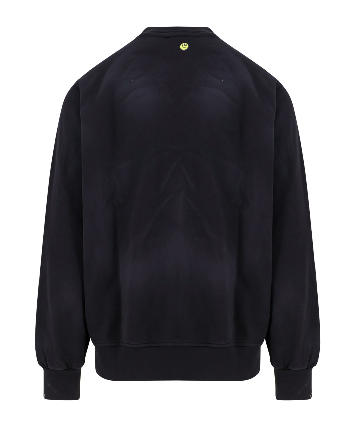 Barrow Cotton Sweatshirt With Logo On The Front