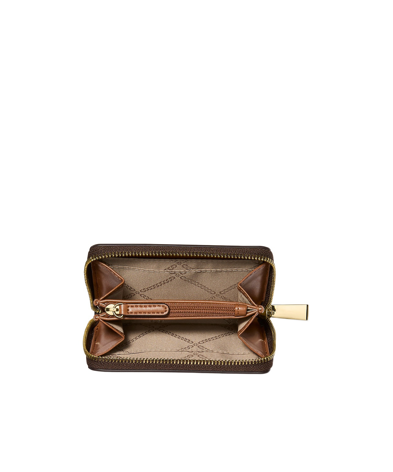 MICHAEL MICHAEL KORS ZIPPER CARD BAG