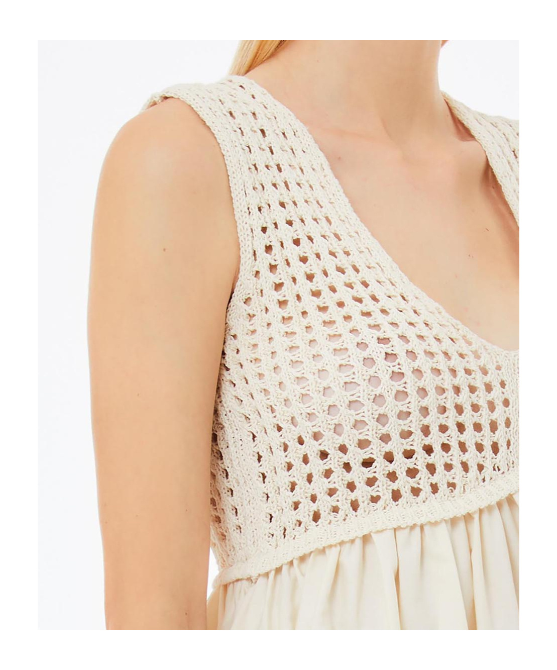 Liu •jo Liu Jo Dresses In Nude