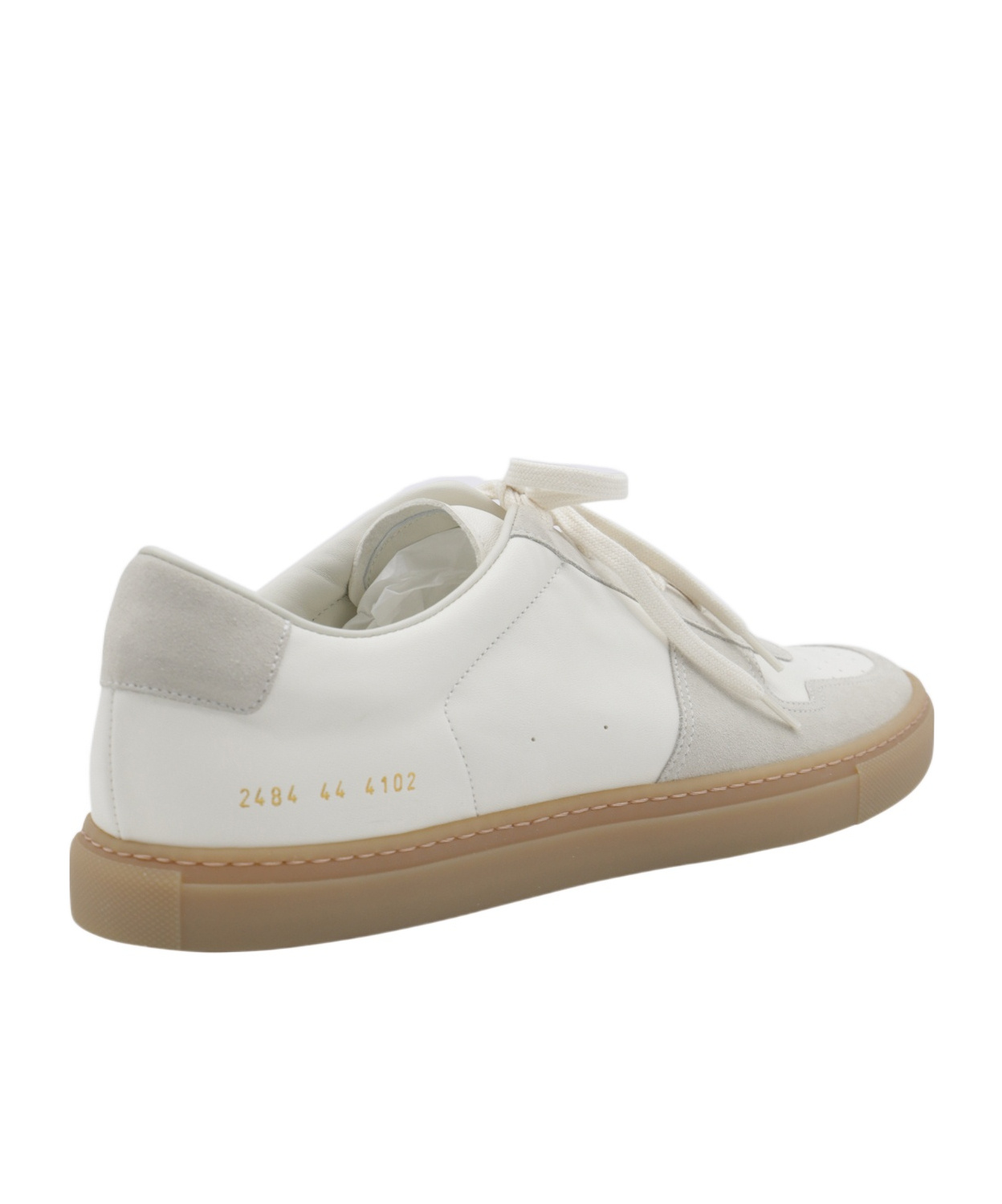Common Projects Laced Sneakers In White
