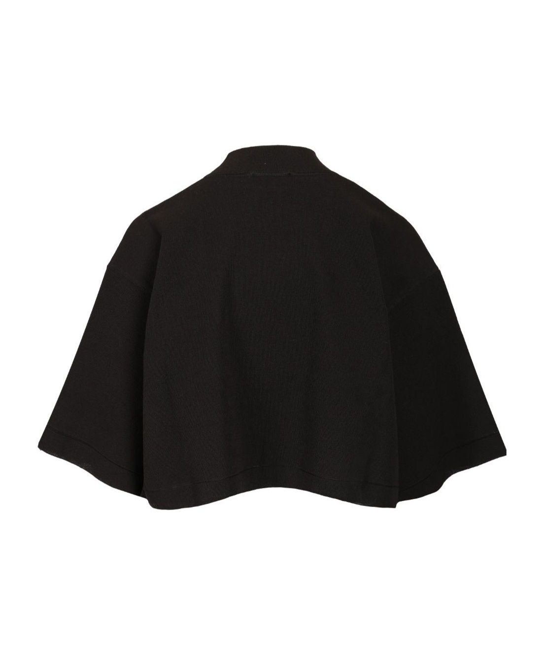 ALAÏA CROPPED T-SHIRT