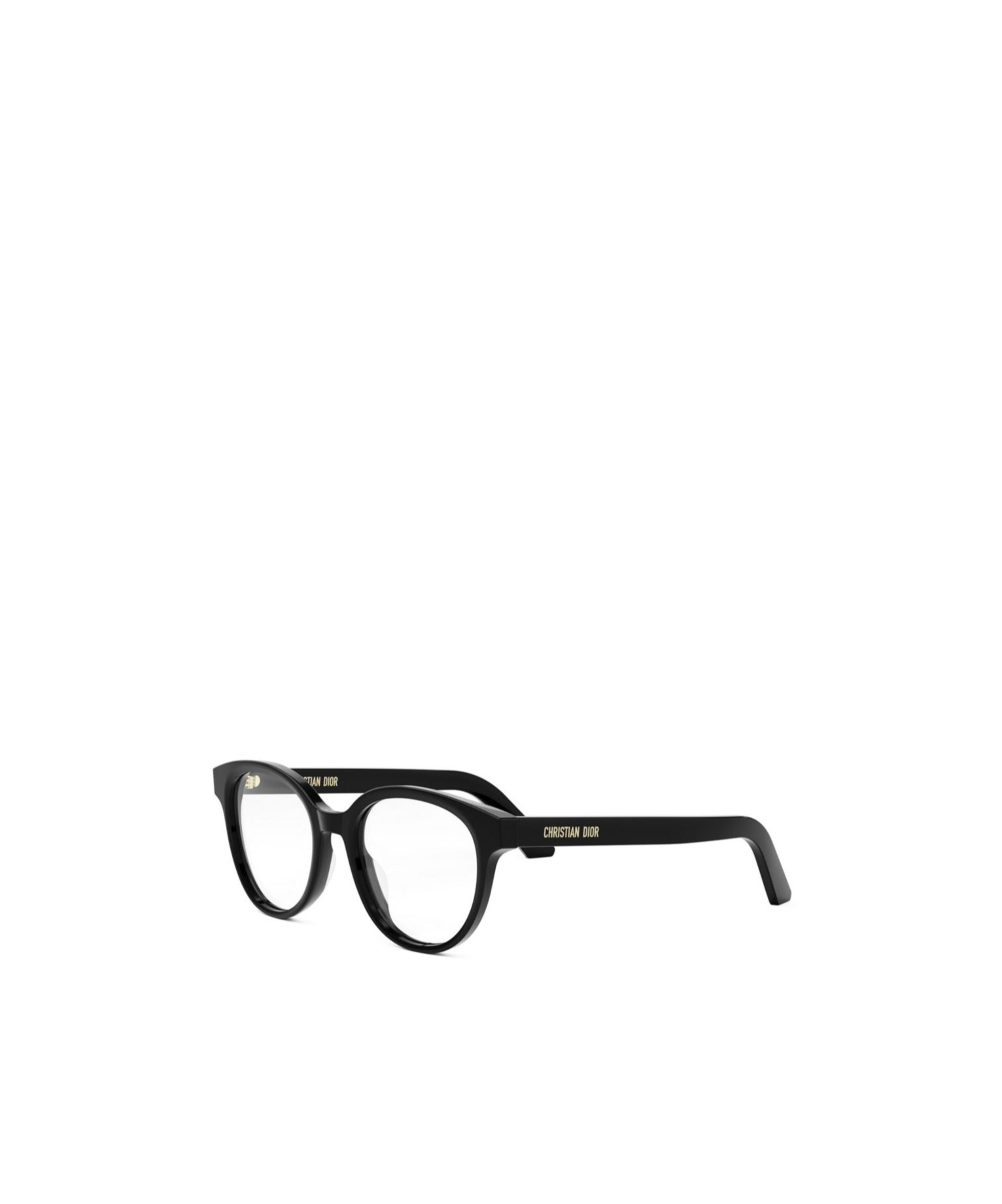 Dior Full Frame Plain Mirror In Black
