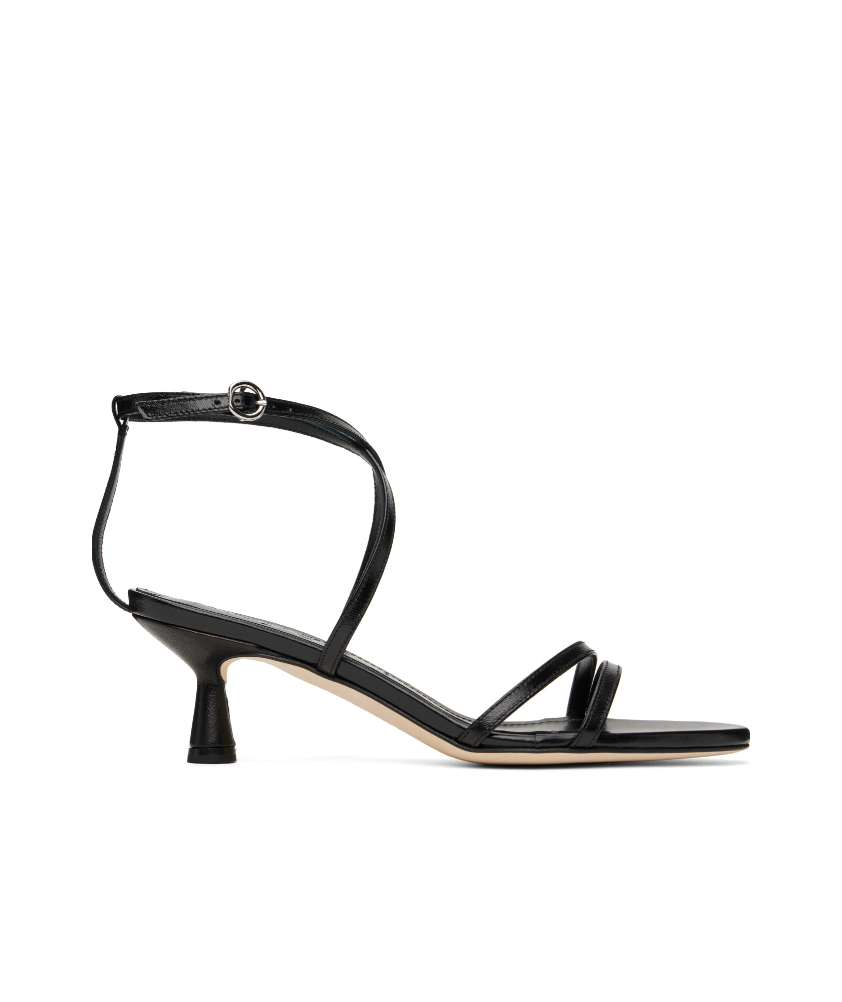 Aeyde 55mm Maeve Napa Leather Sandals
