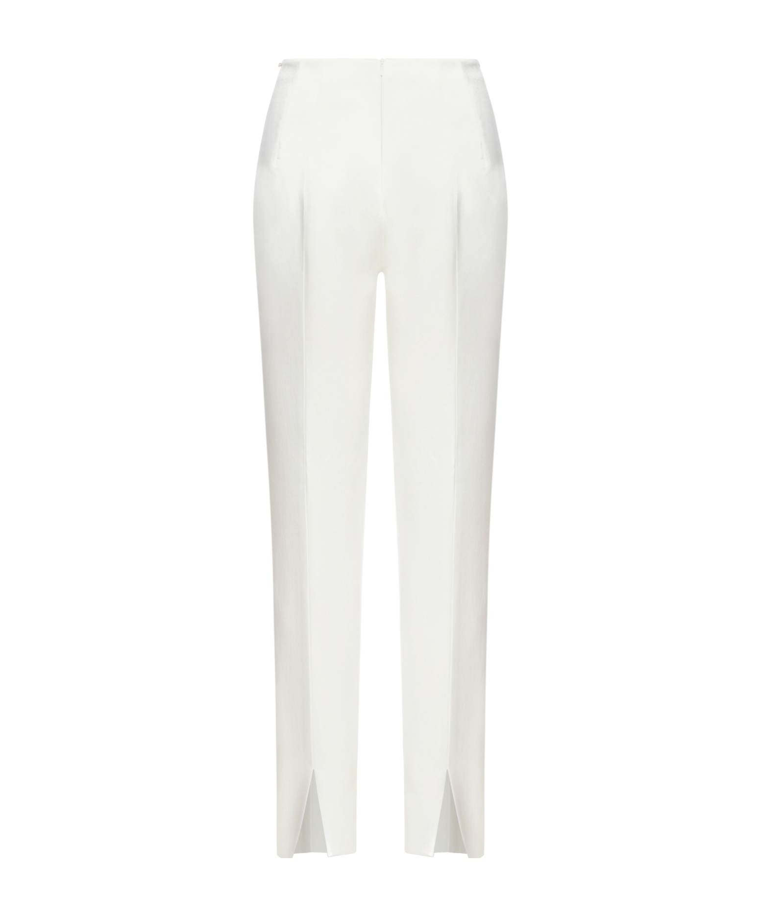 Sportmax Pants In White