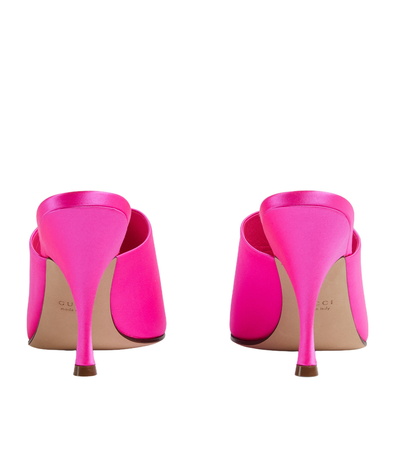 Gucci Women's Slide Sandal In Pink