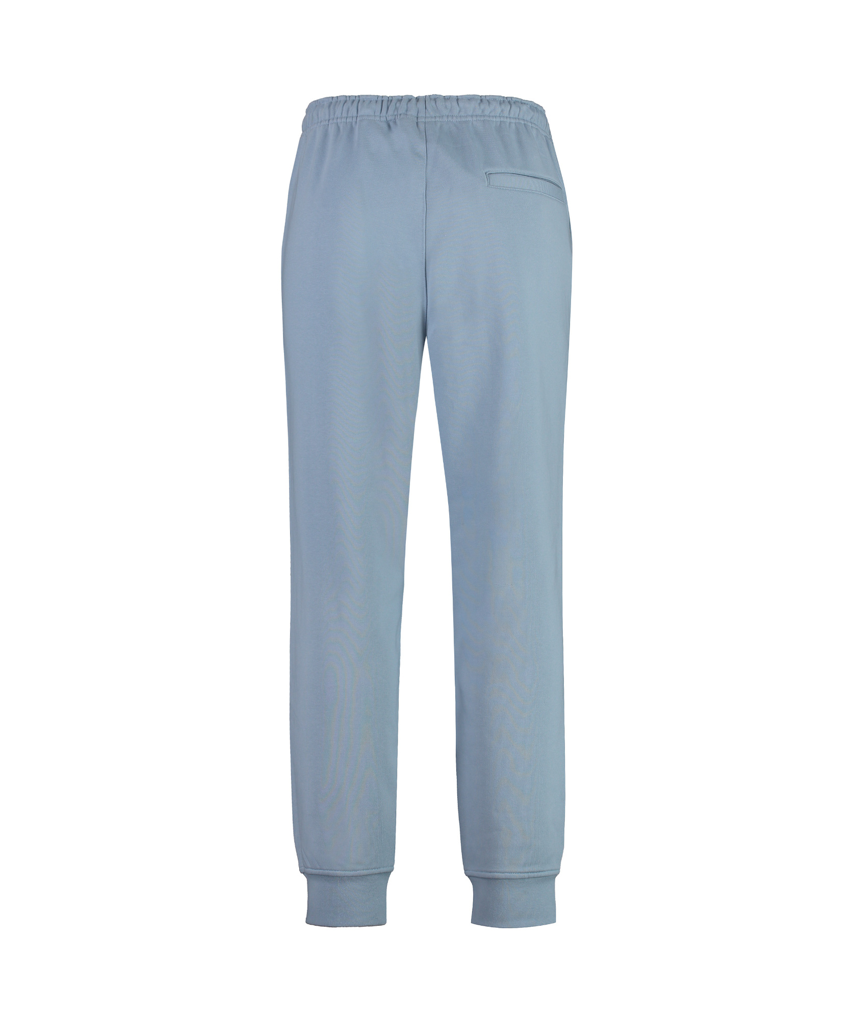 Y-3 Elastic Waist Sweatpants In Blue