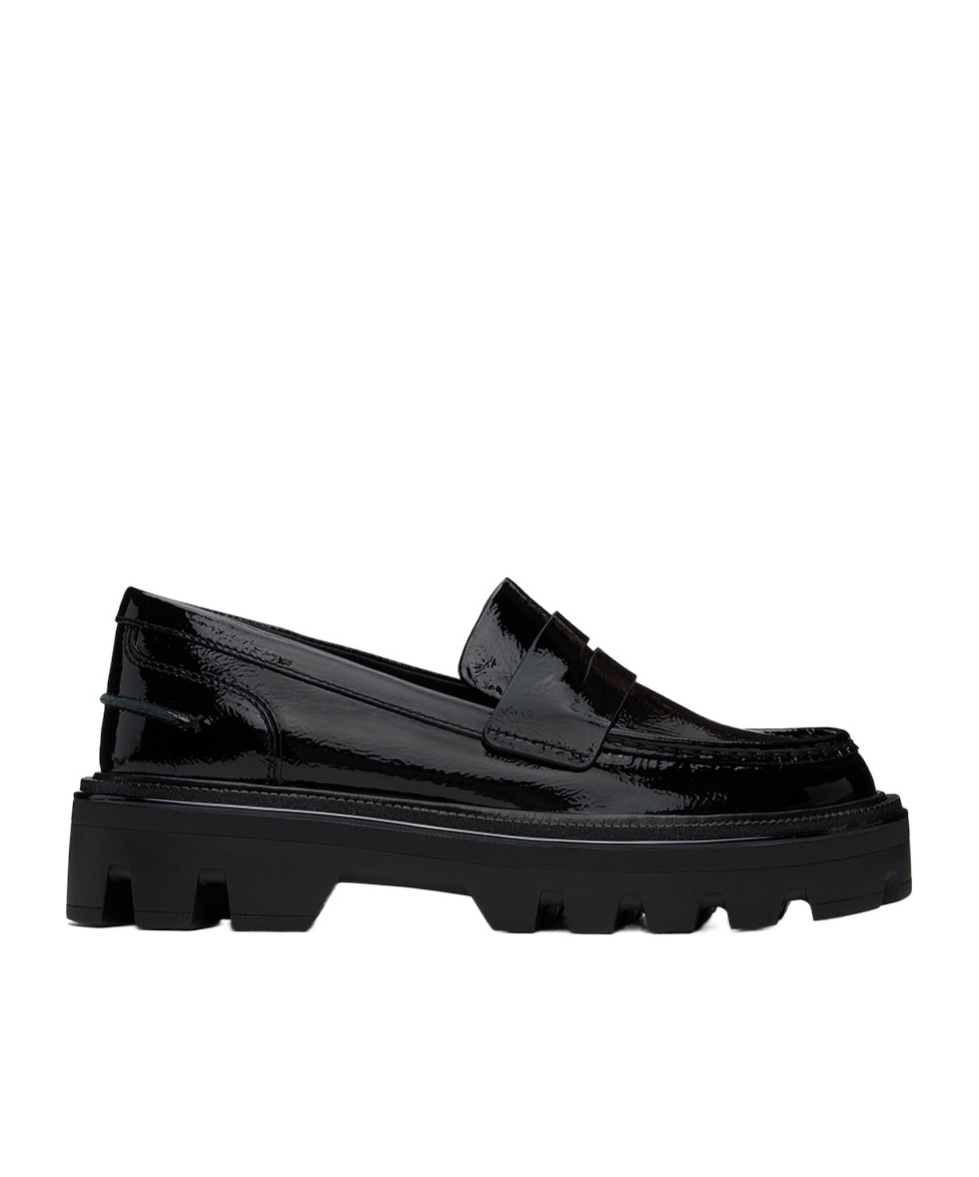 Rag & Bone Round Toe Loafers