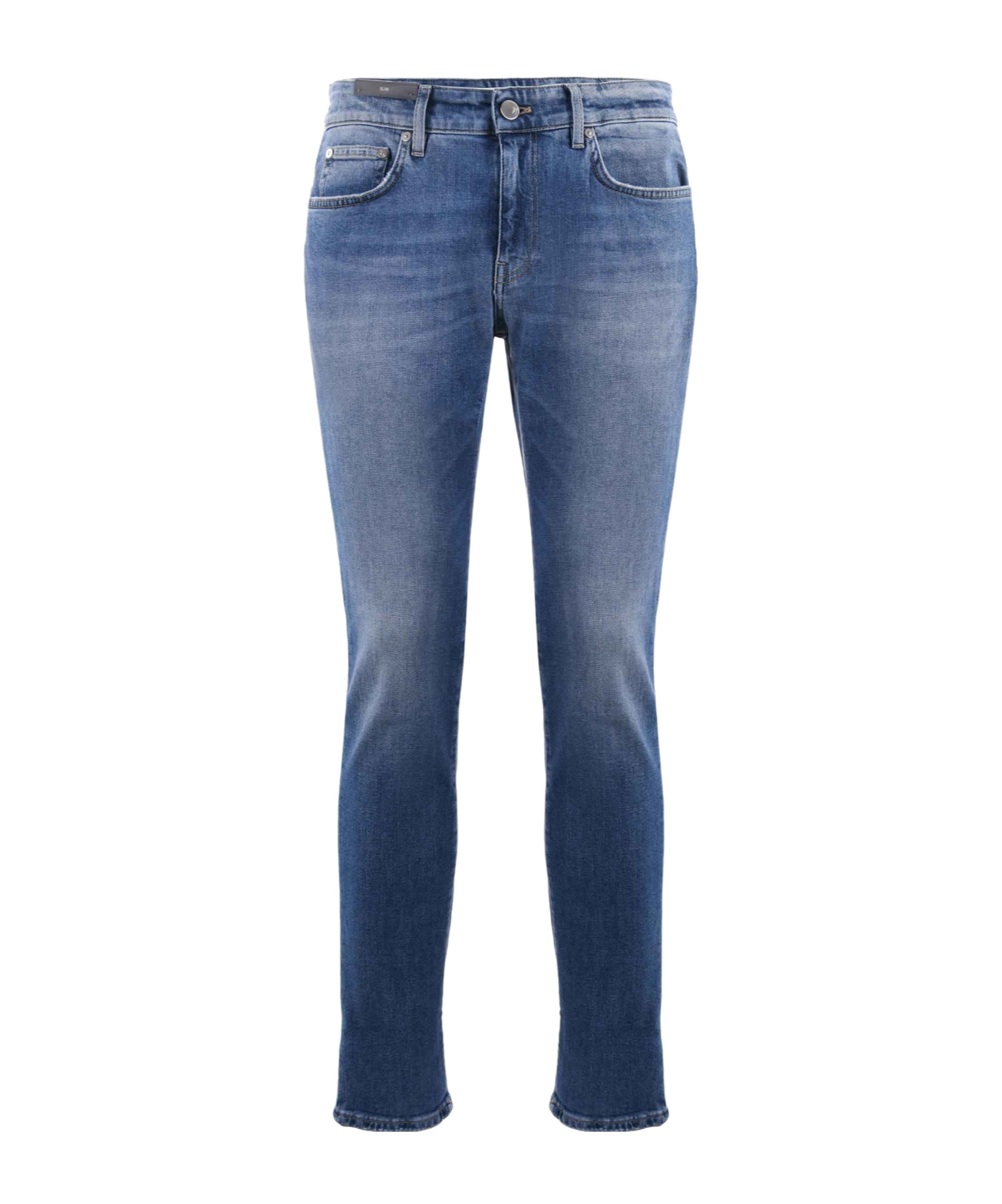 Pt01 Stretch Jeans In Blue