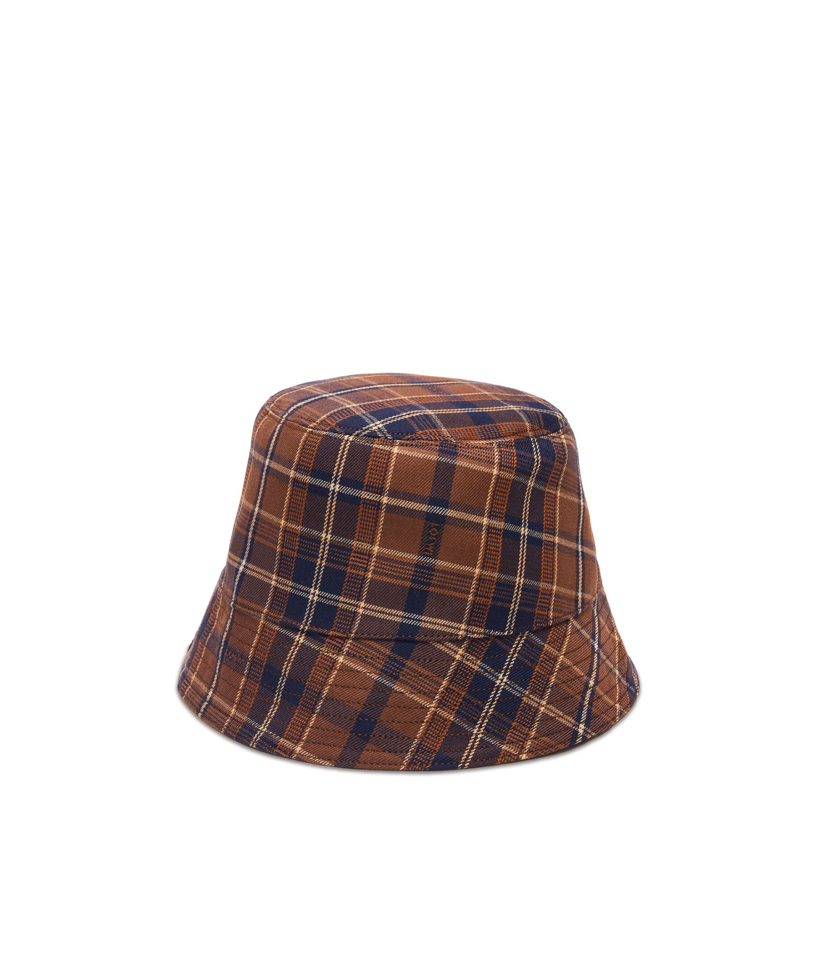 Loewe Logo-patch Bucket Hat In Black