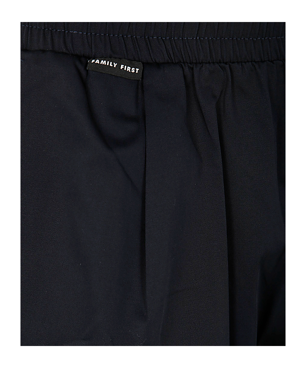 Family First Chino Pants In Black