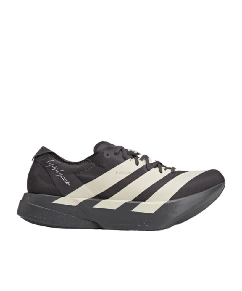 Y-3 Adaptive Running Sneakers For All Seasons In Black