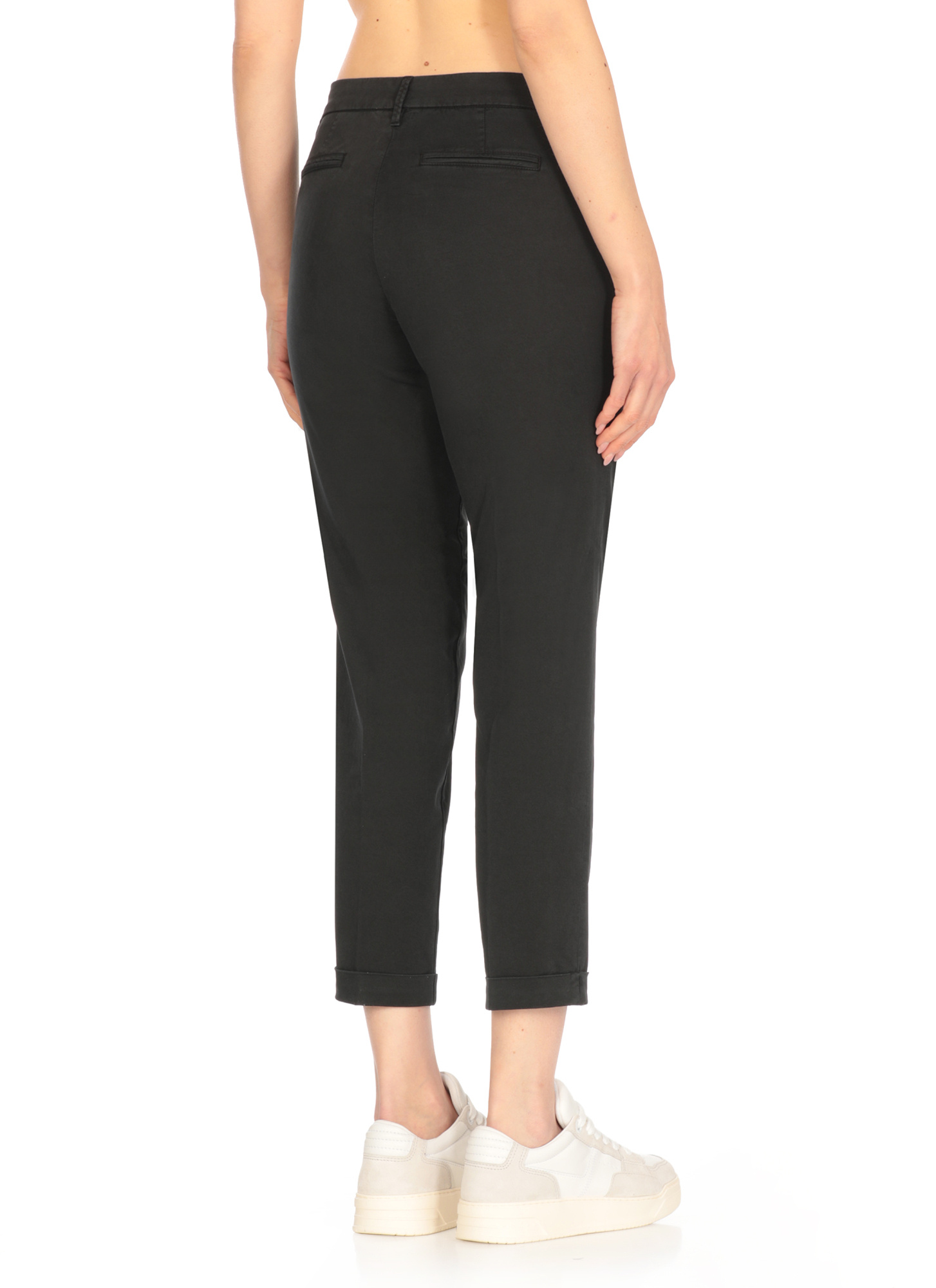 Fay Cotton Blend Pants