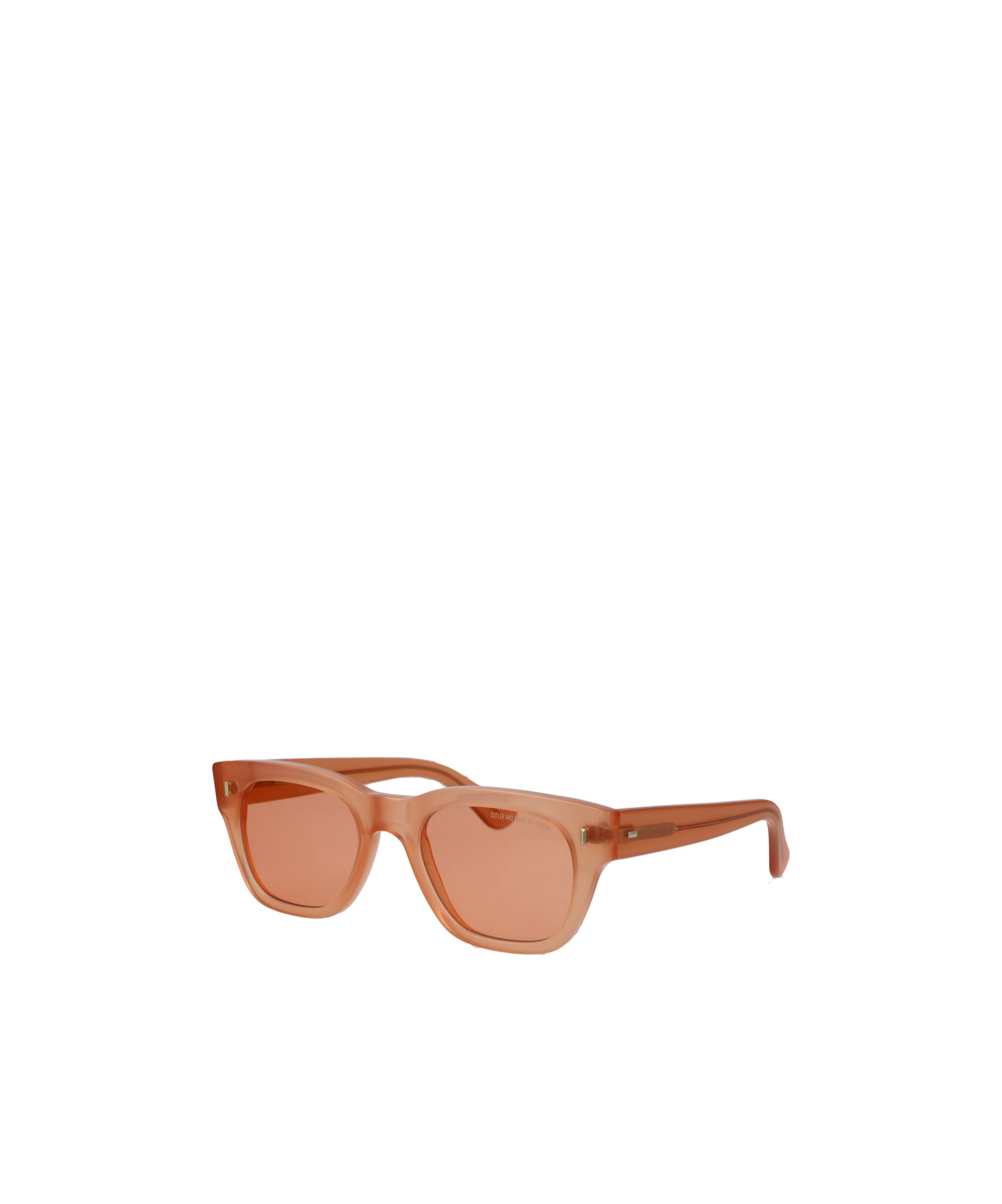 Cutler Gross Square-frame Sunglasses