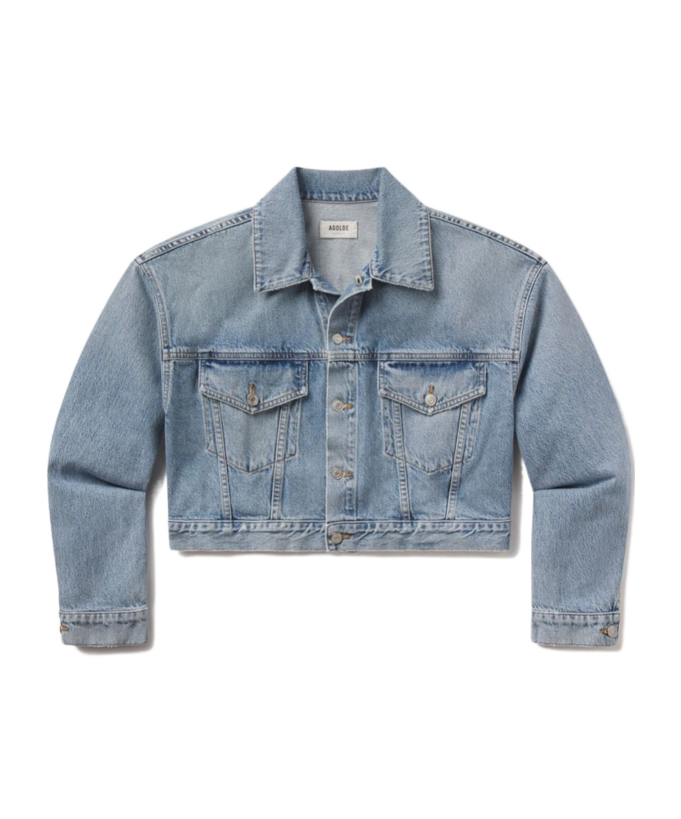 AGOLDE DENIM JACKET