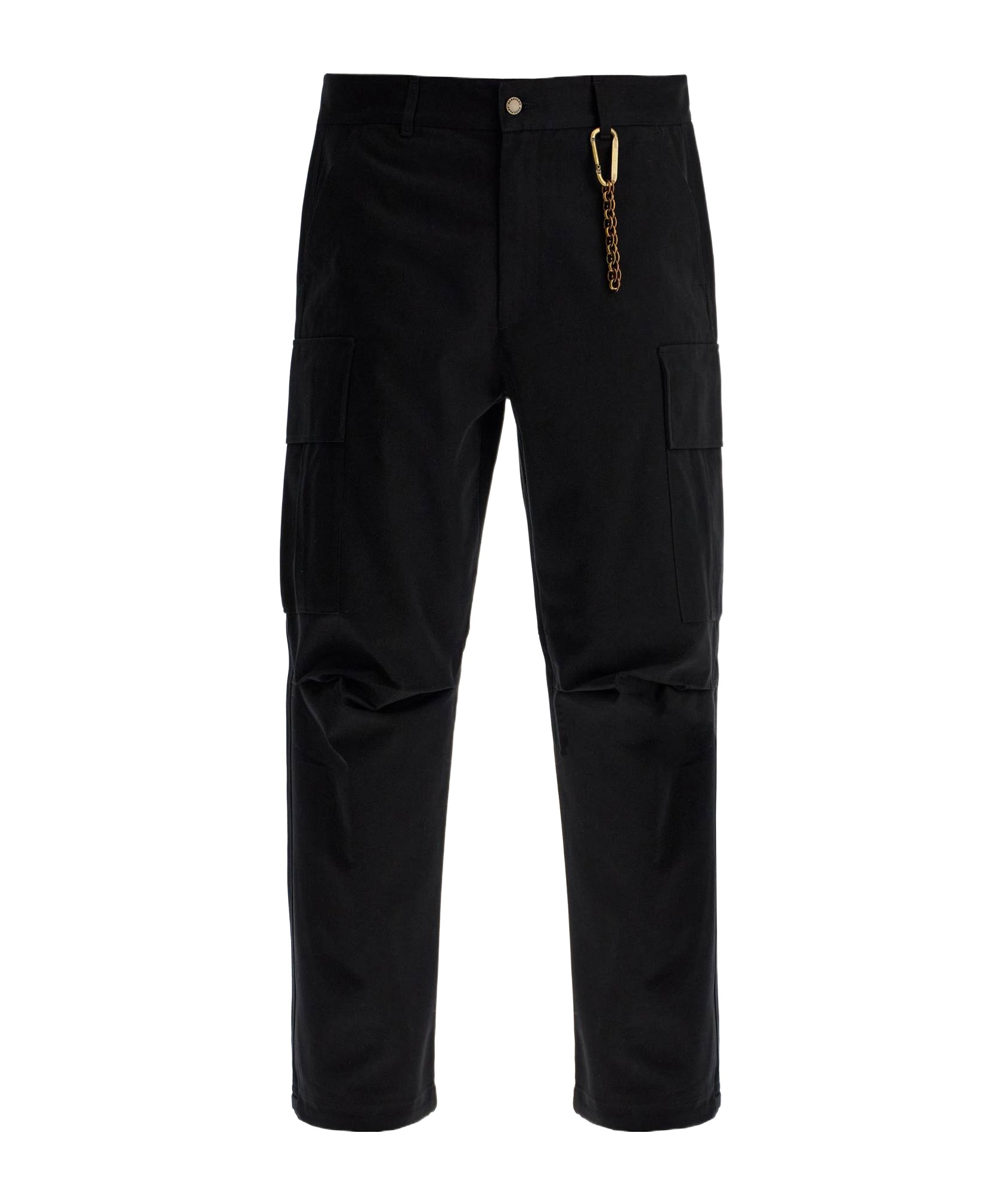 Darkpark Laurent Saint Laurent Cargo Pants In Black