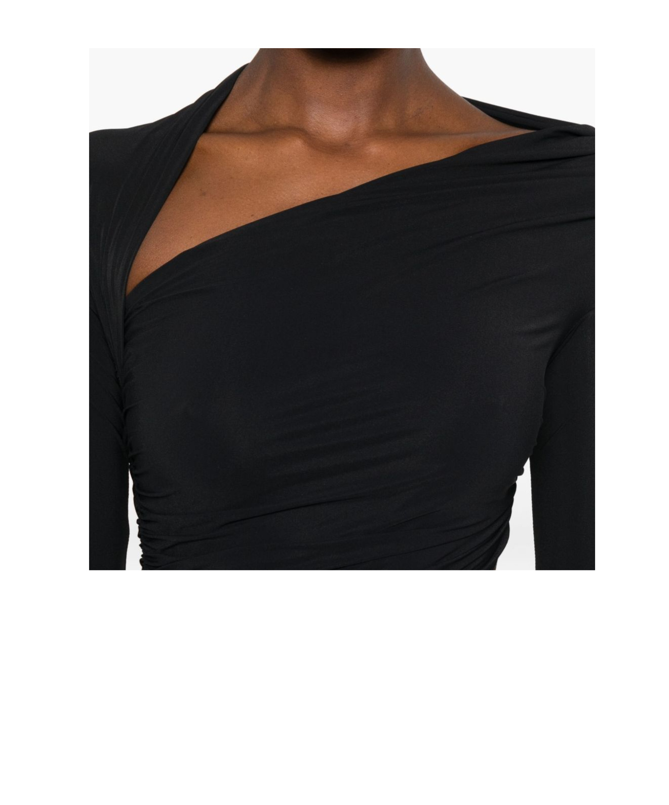 Amazuìn Pat Dress In Black