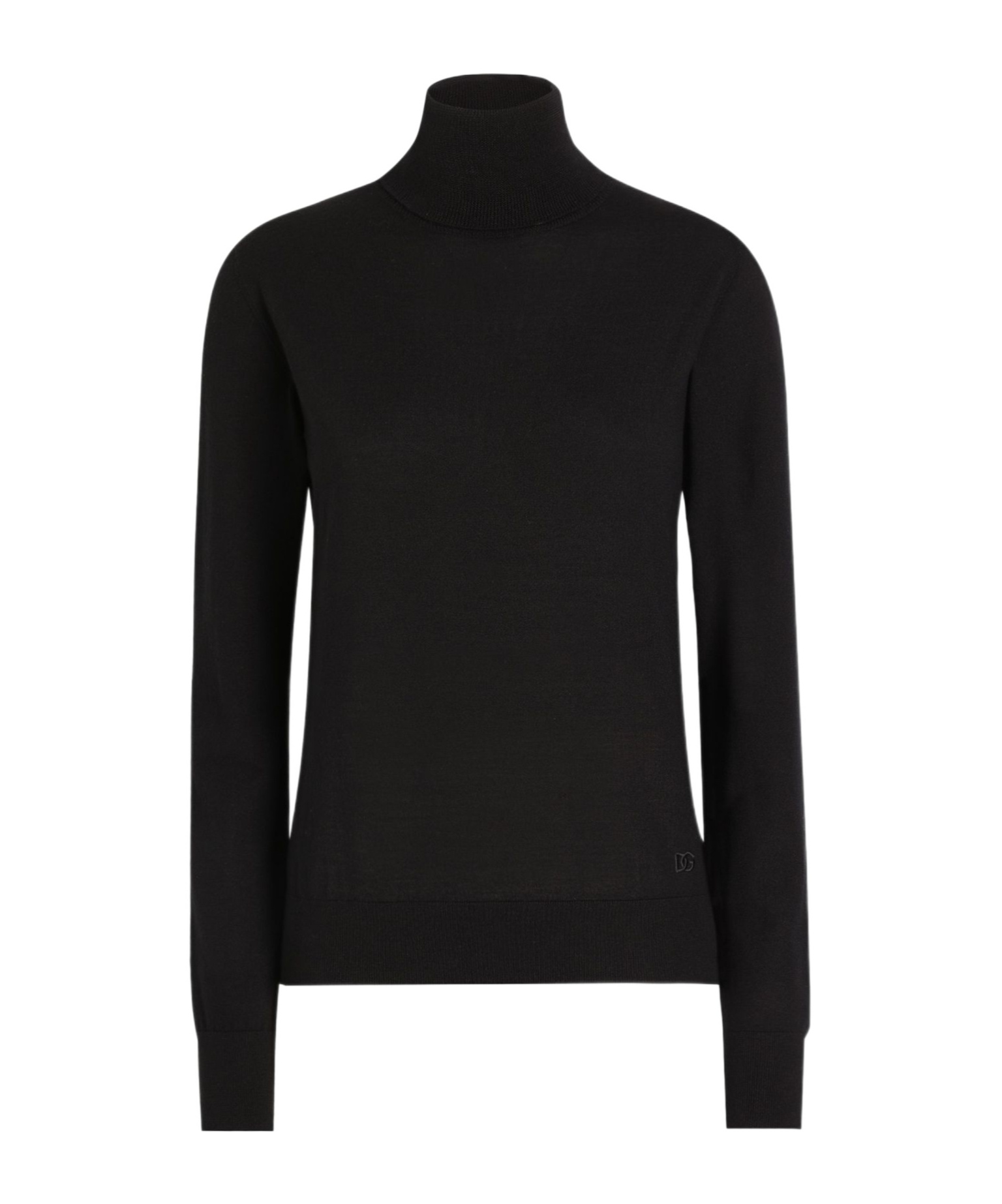 DOLCE & GABBANA LONG SLEEVE SWEATER