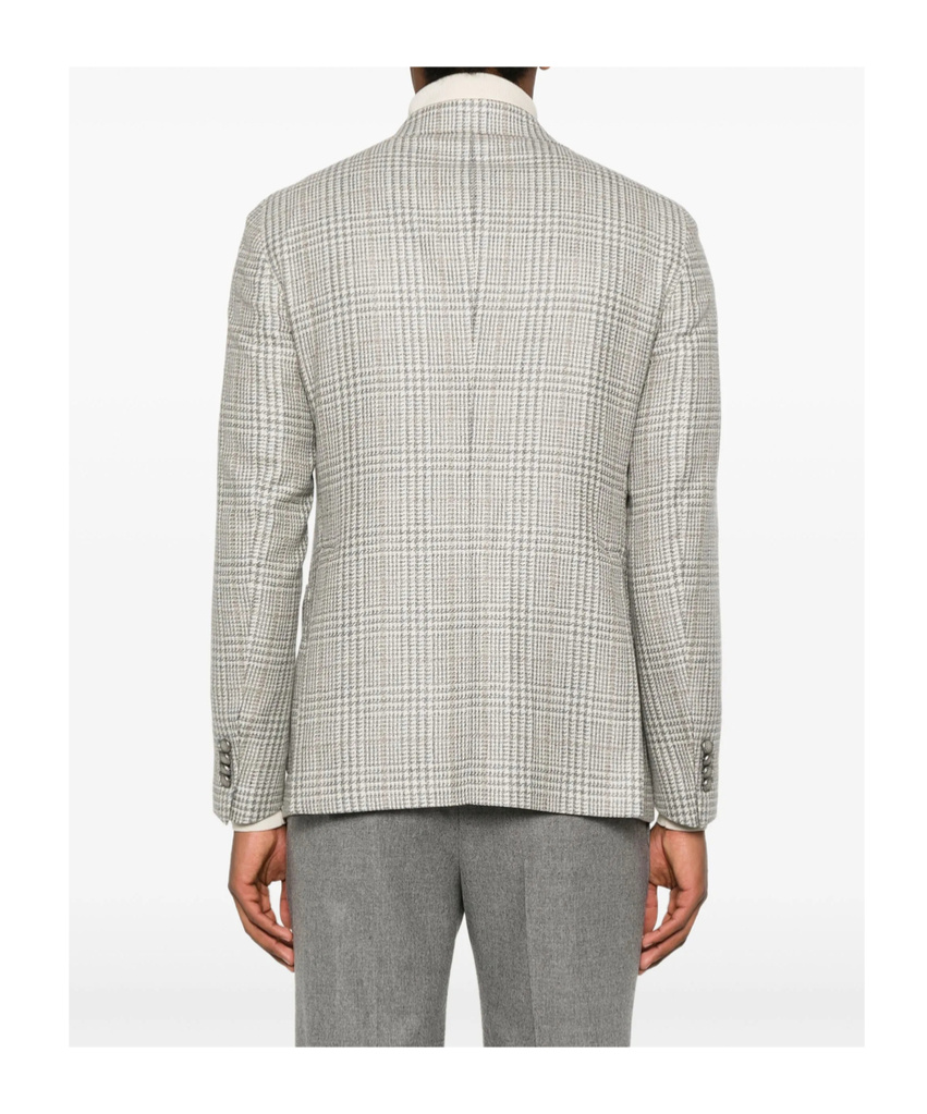 Tagliatore Long-sleeved Suit Jacket