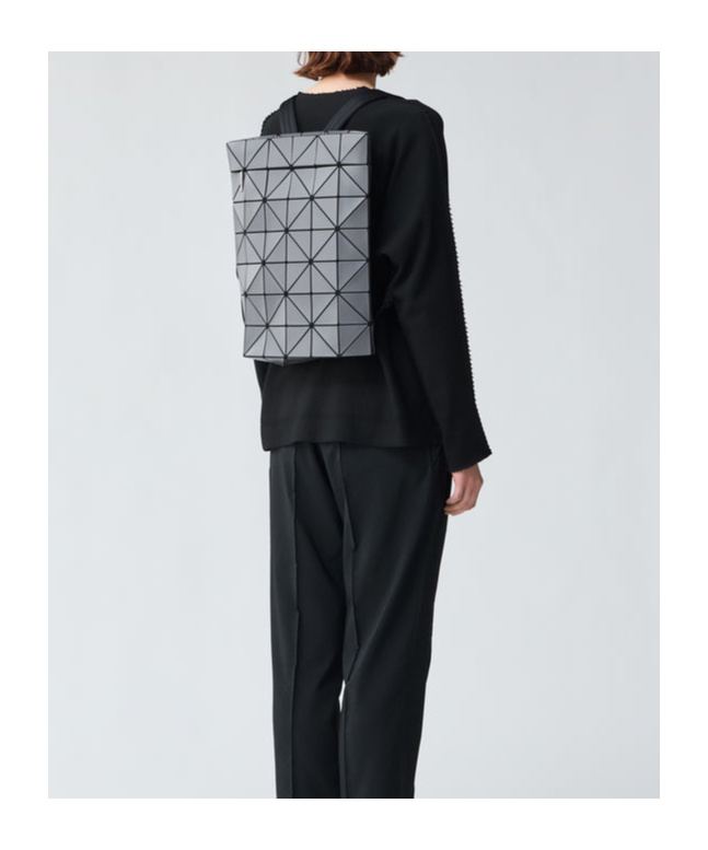 Bao Bao Issey Miyake Blocky Backpack In Black