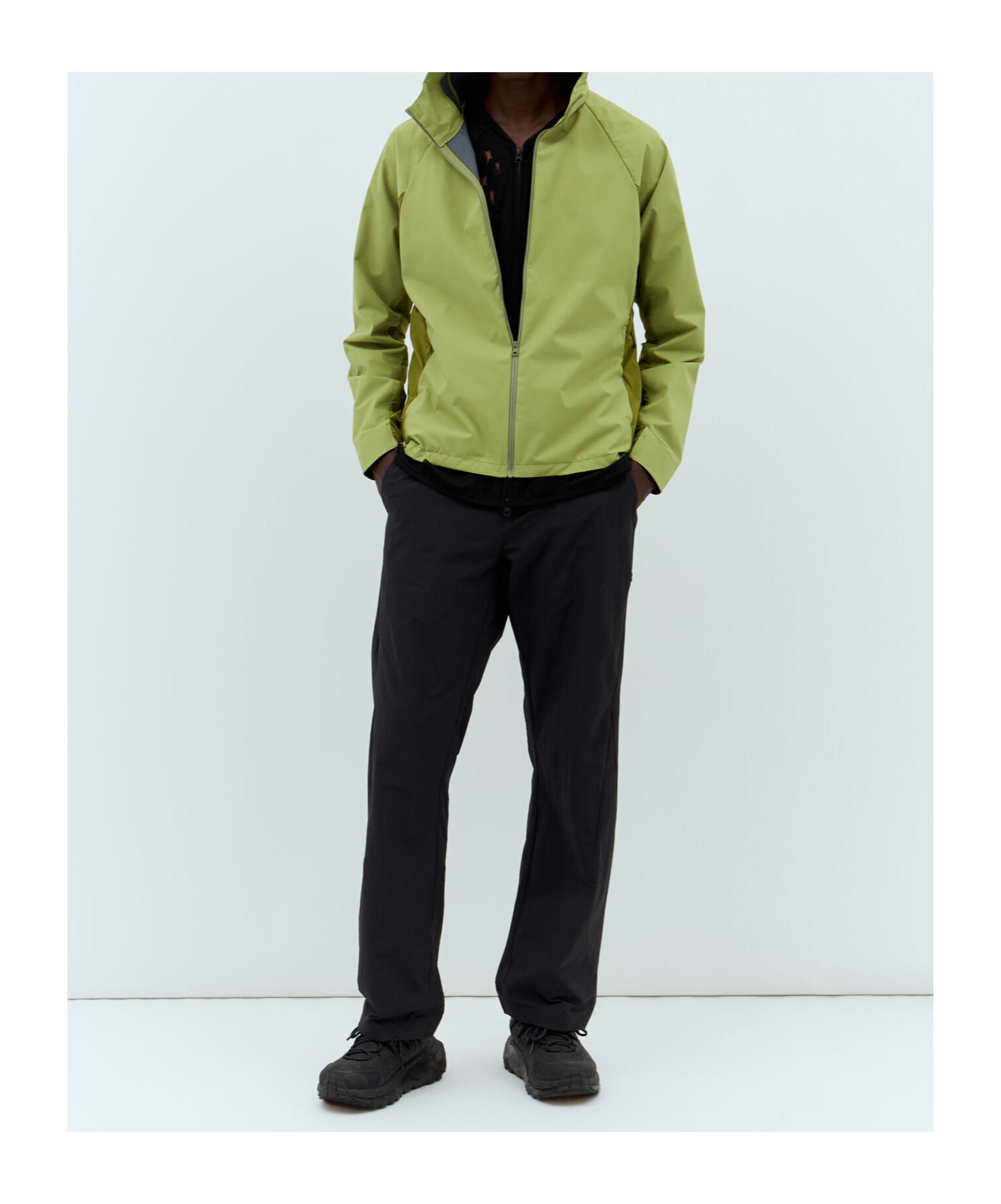 Post Archive Faction (paf) 6.0 Series Right Trousers