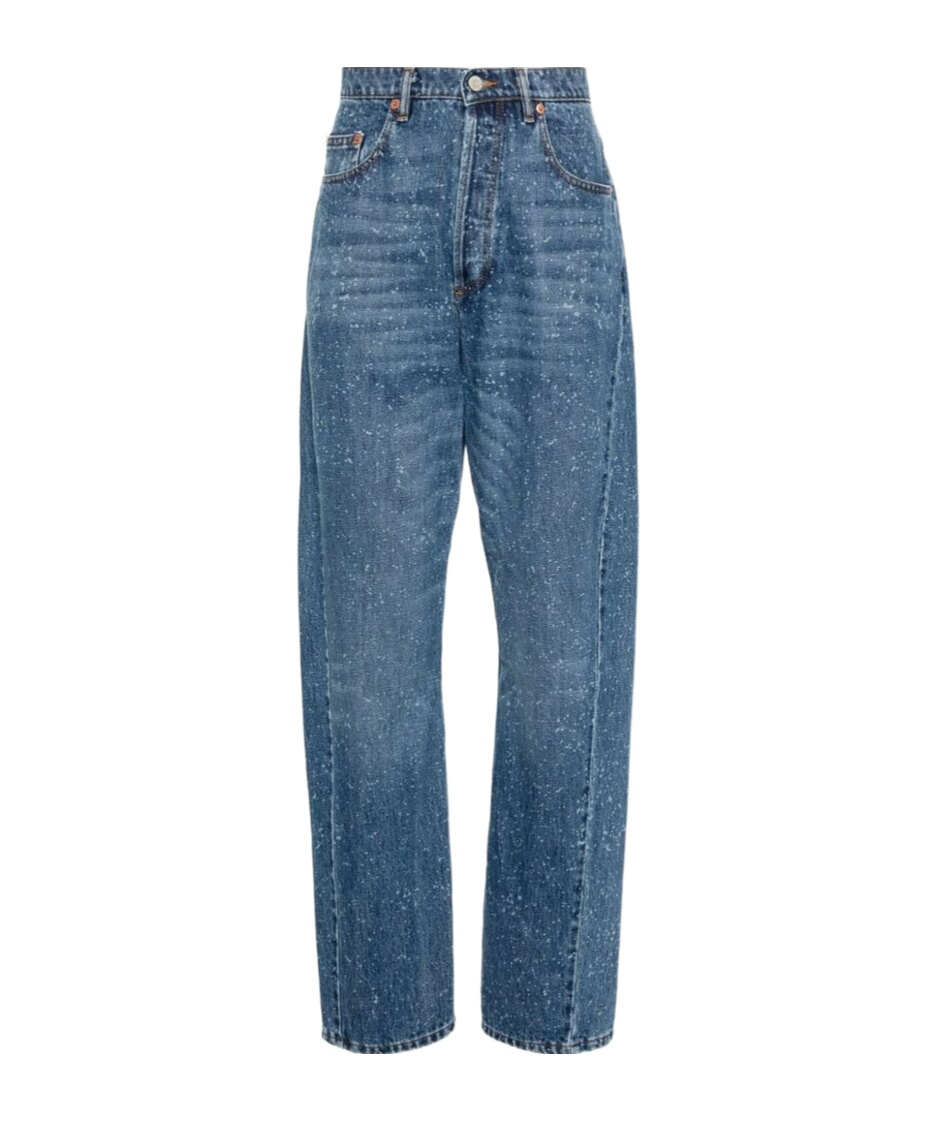 Magliano Pioggerella Jeans In Blue