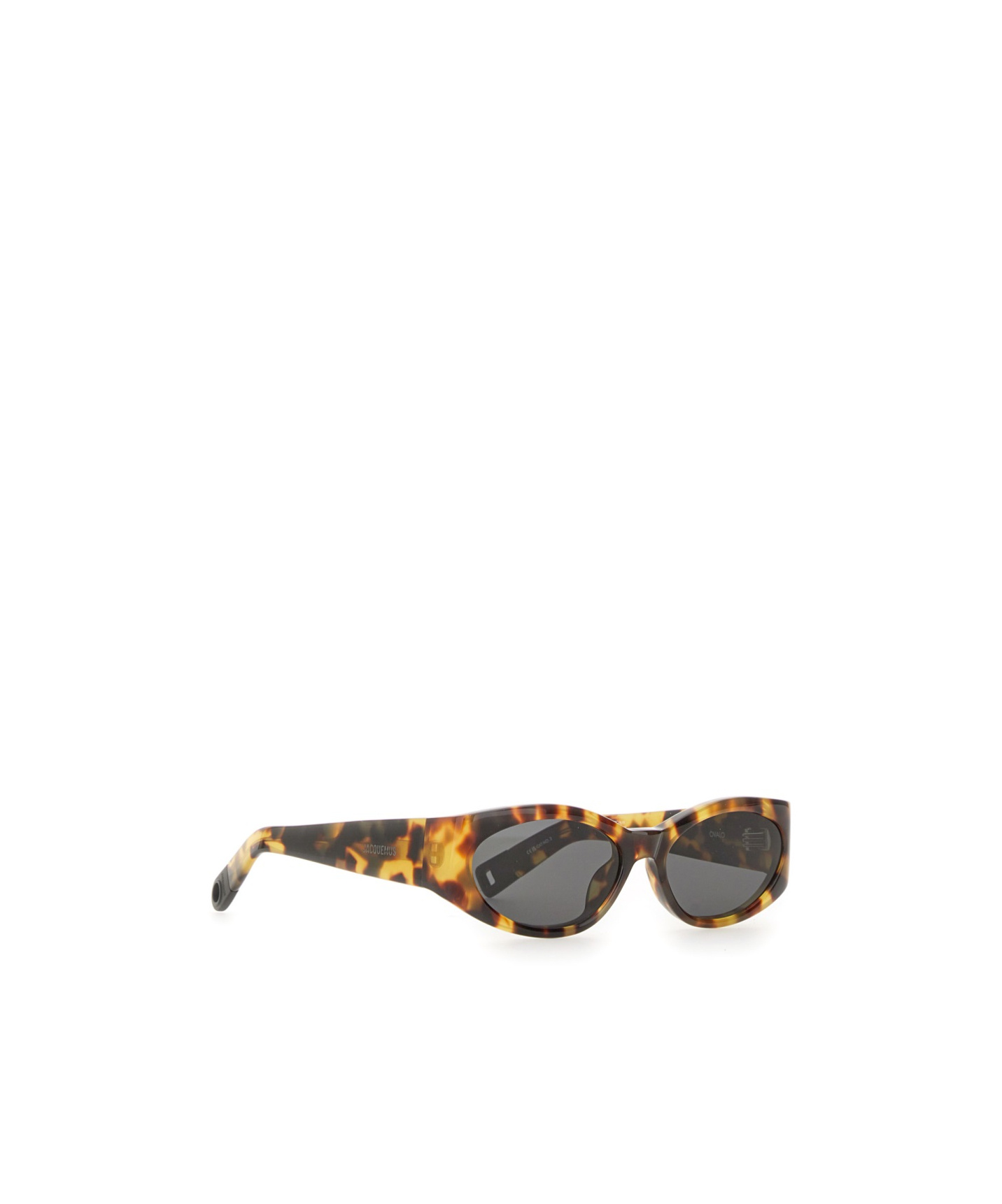Linda Farrow Full Frame Sunglasses In Gray