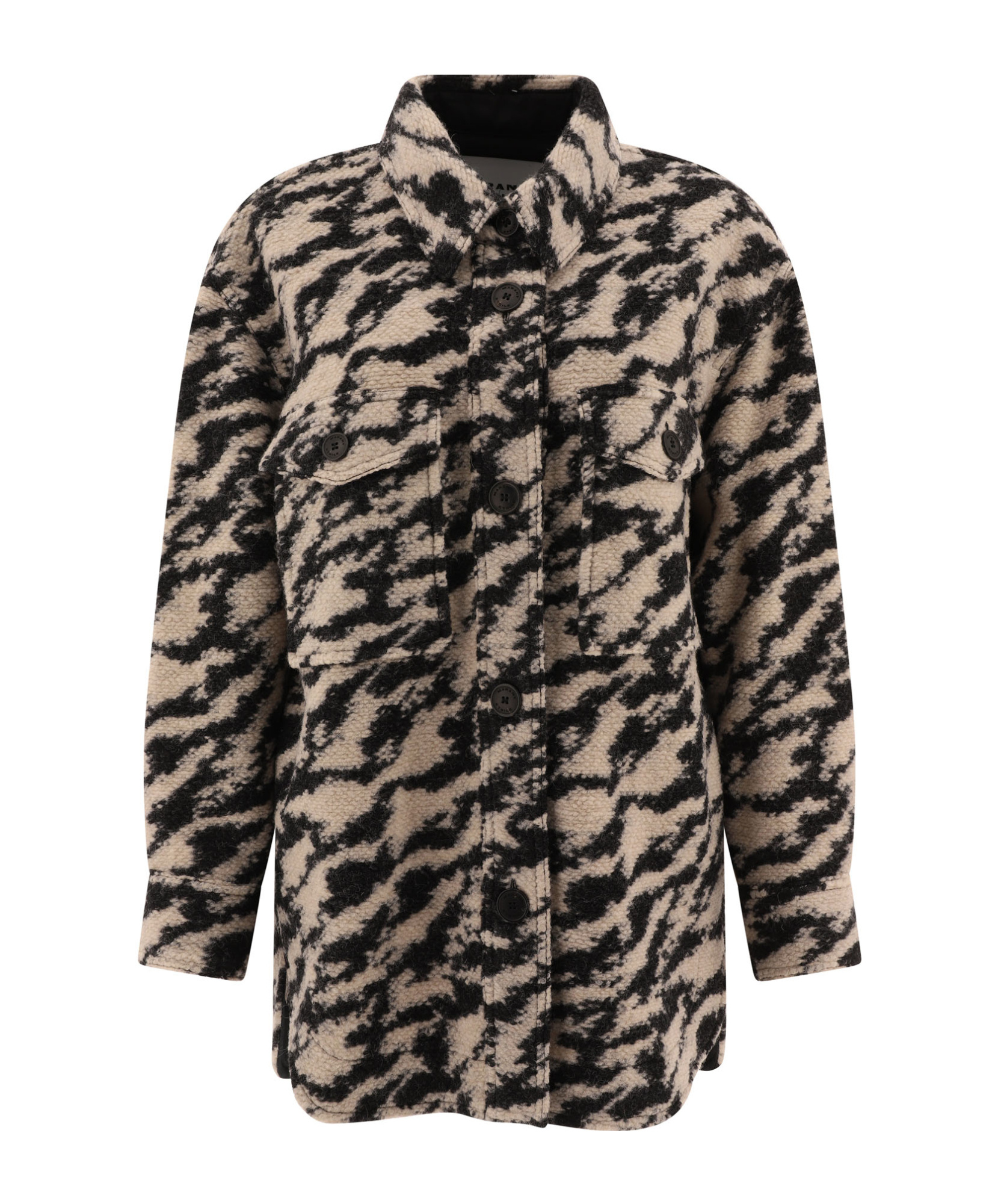 ISABEL MARANT ÉTOILE HARVELI JACKET