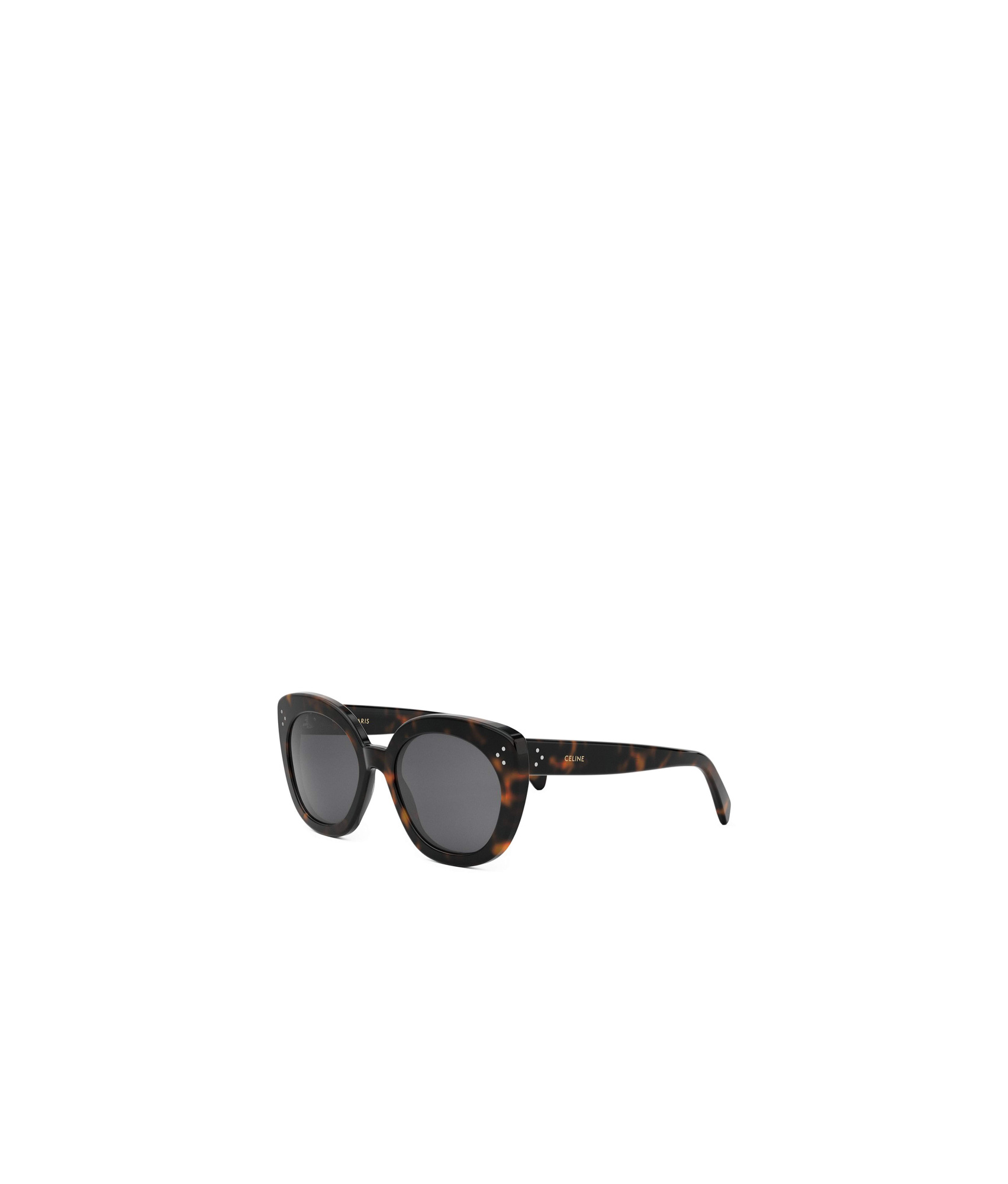 Celine Full-frame Sunglasses In Gray