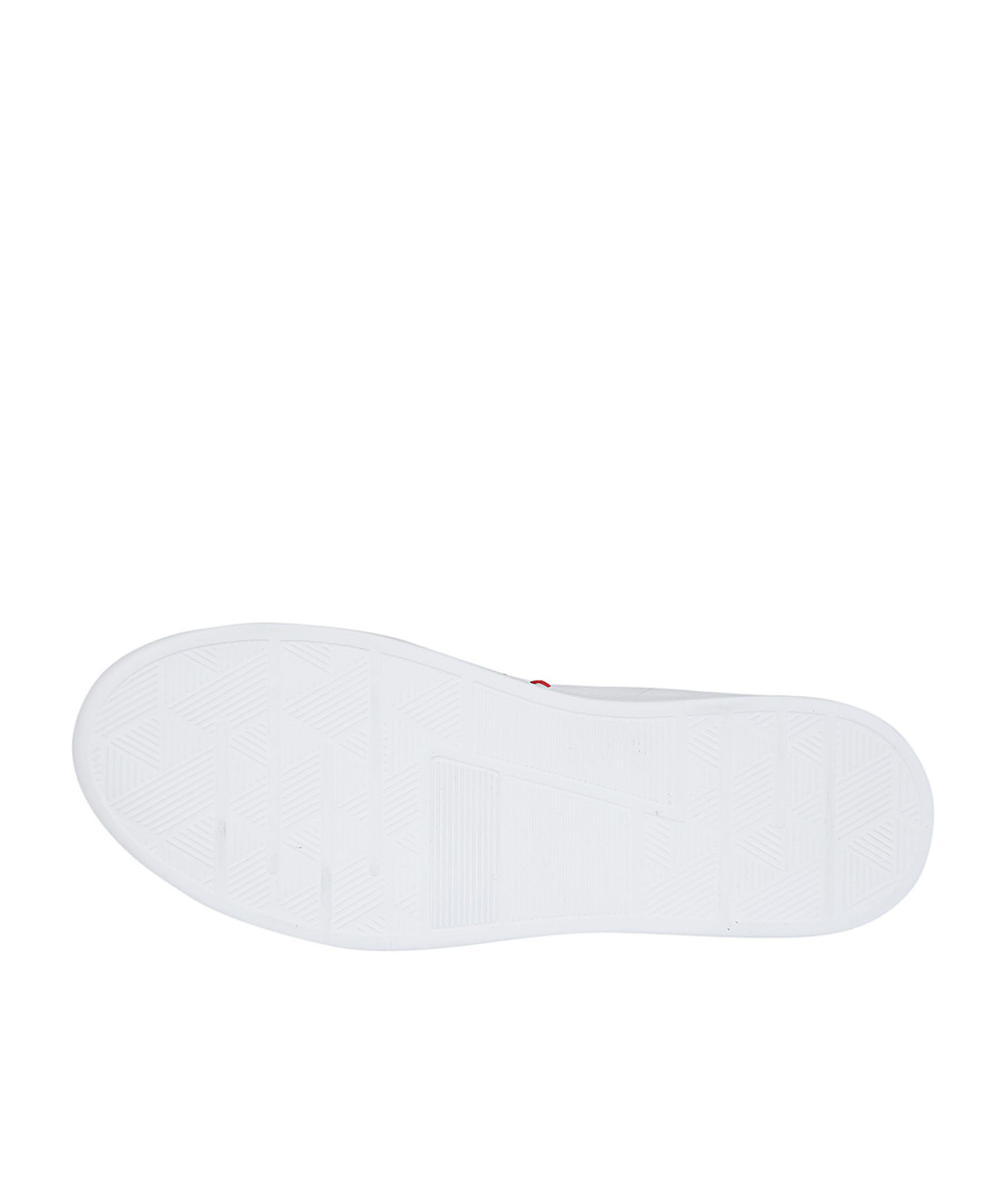 Kiton Round-headed Sports Shoes In White